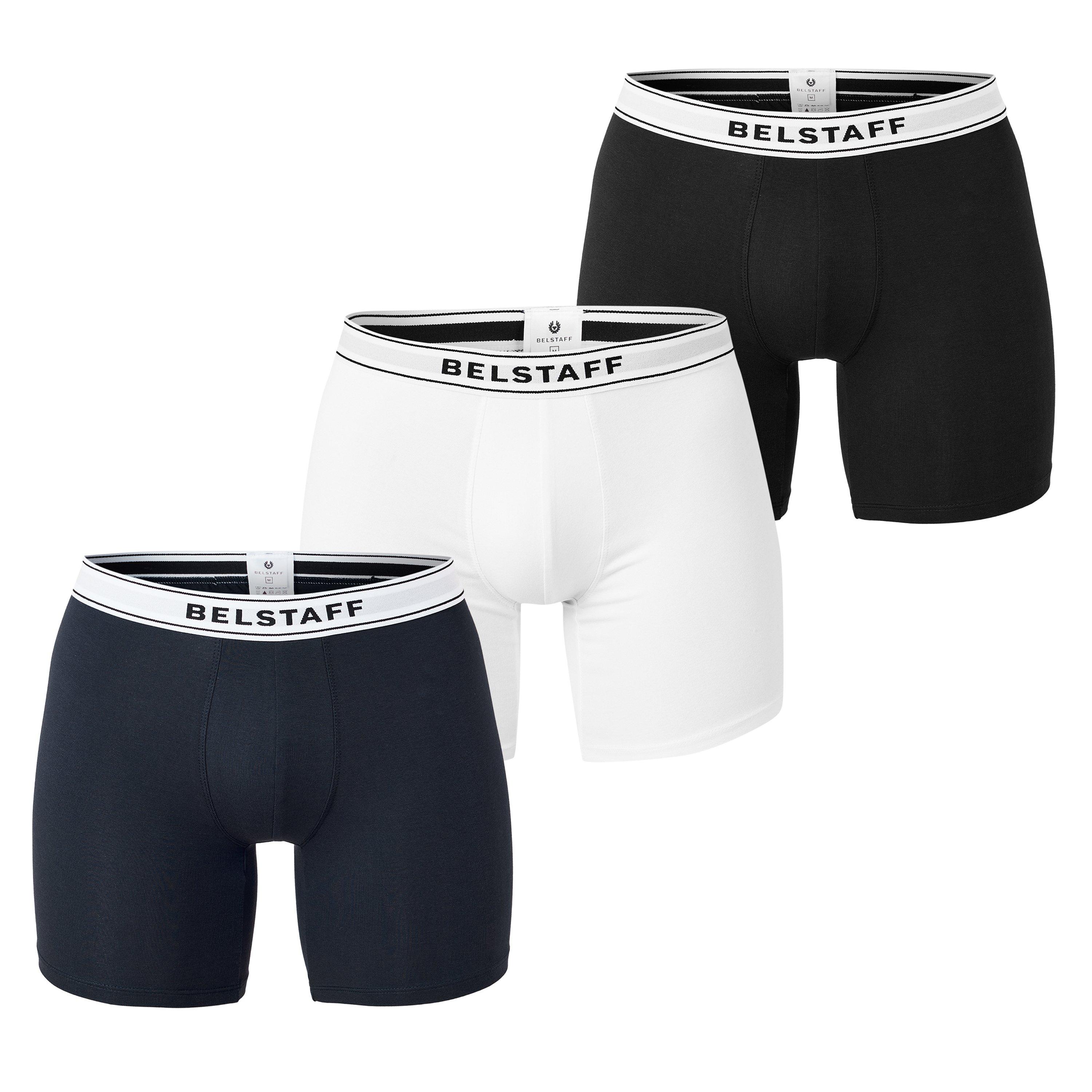 Belstaff 3 Pk Boxer Sn64