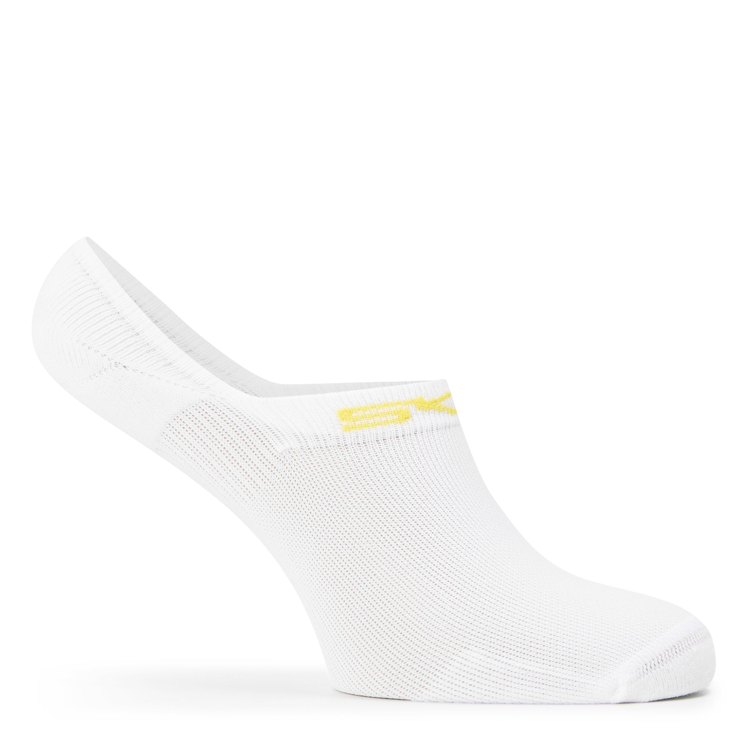 White - Skins - Essentials Seamless Sock - 1