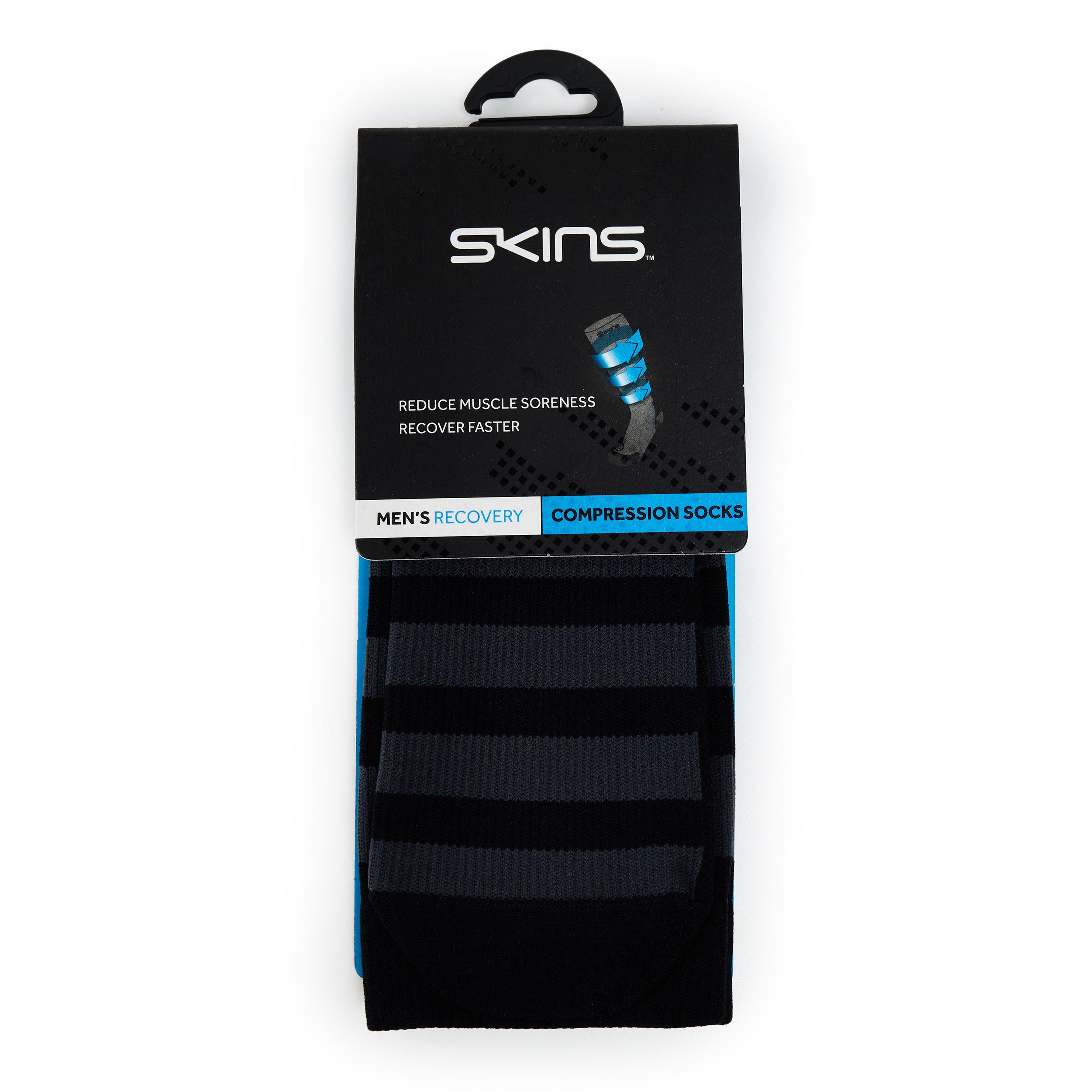 Black - Skins - Essentials Comp Sock Unisex - 2