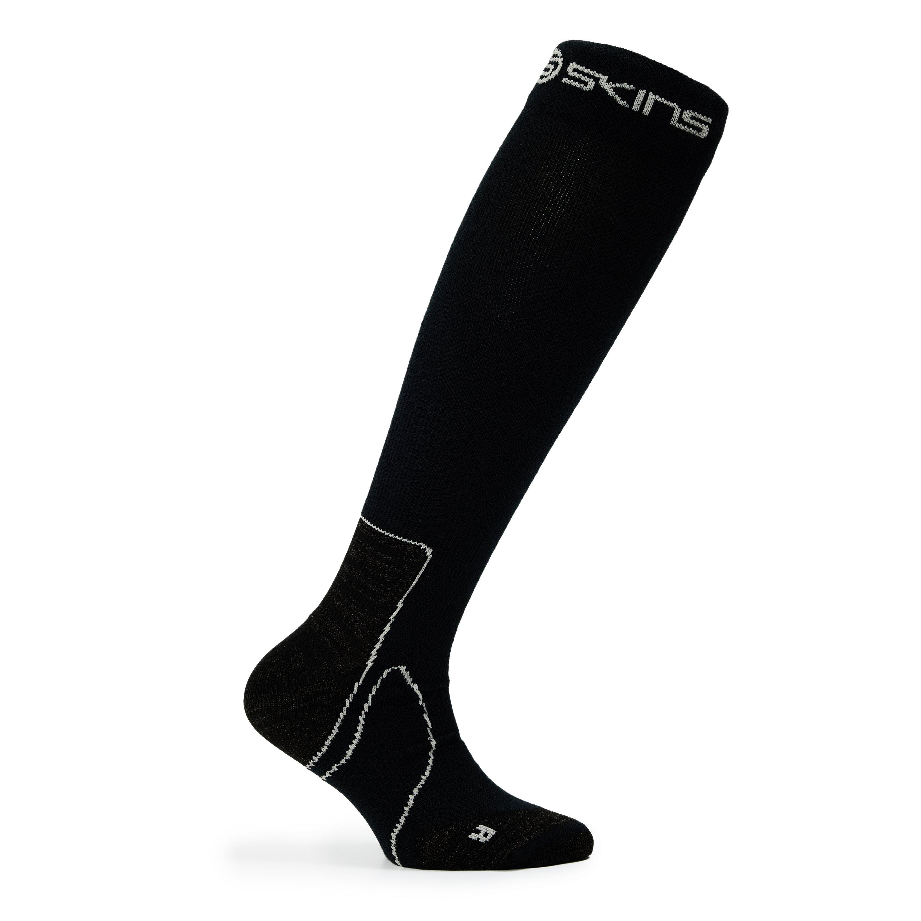 Black - Skins - Essentials Comp Sock Unisex - 1