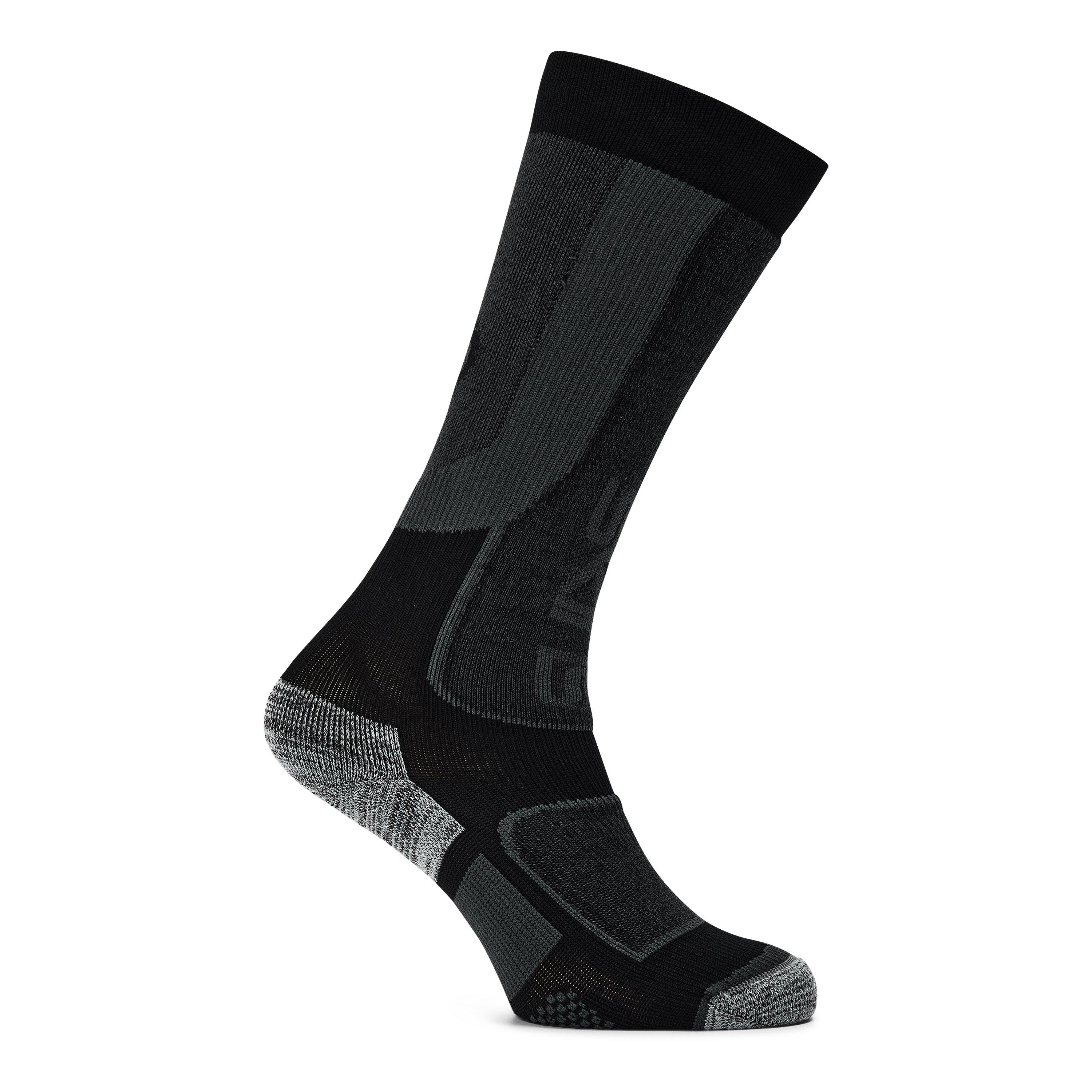 Preto - Skins - Essentials Comp Sock Unisex - 1