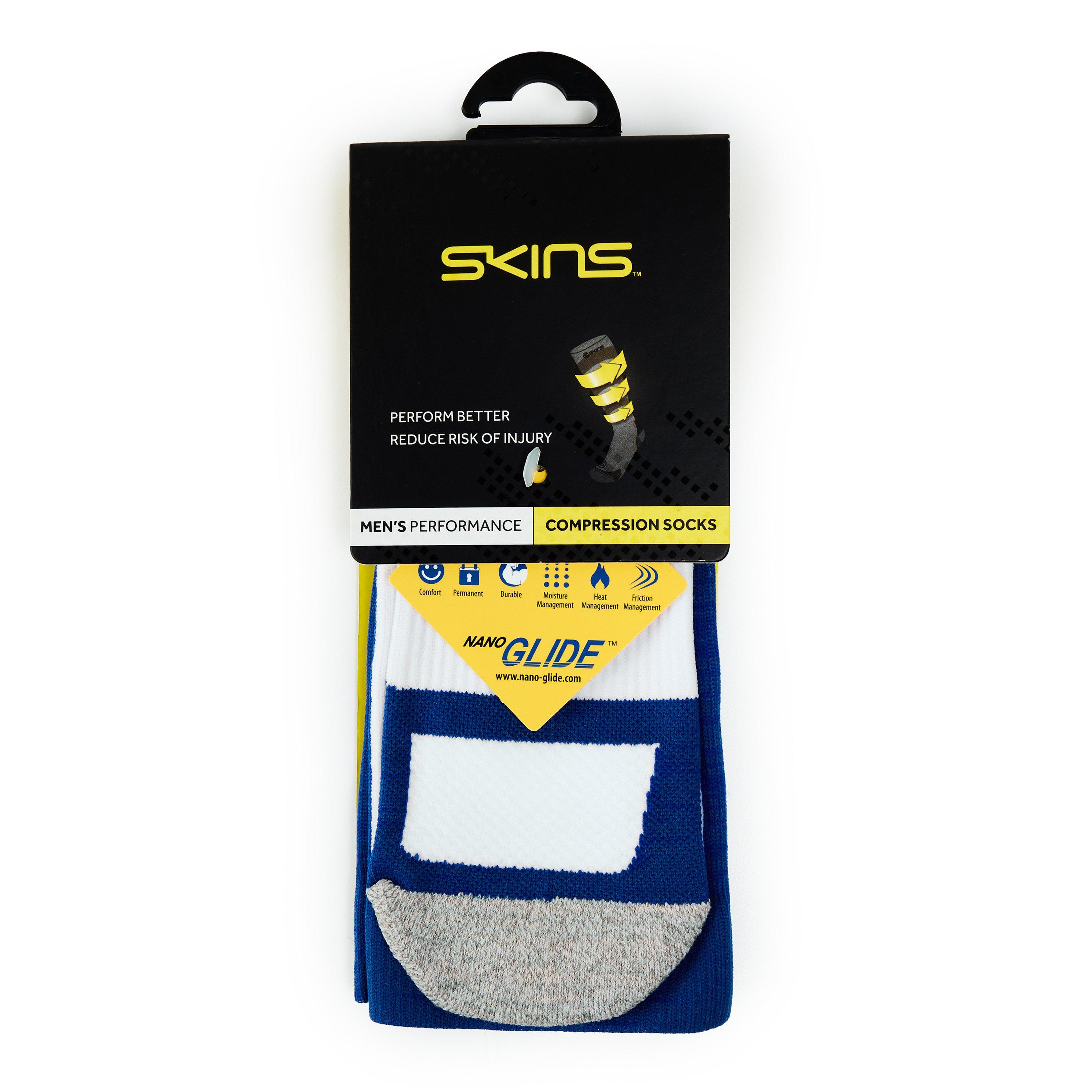 Blue - Skins - Essentials Perform Unisex - 2