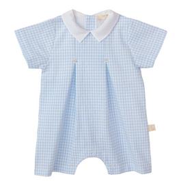 Baby Gi Vichy Onesie In42