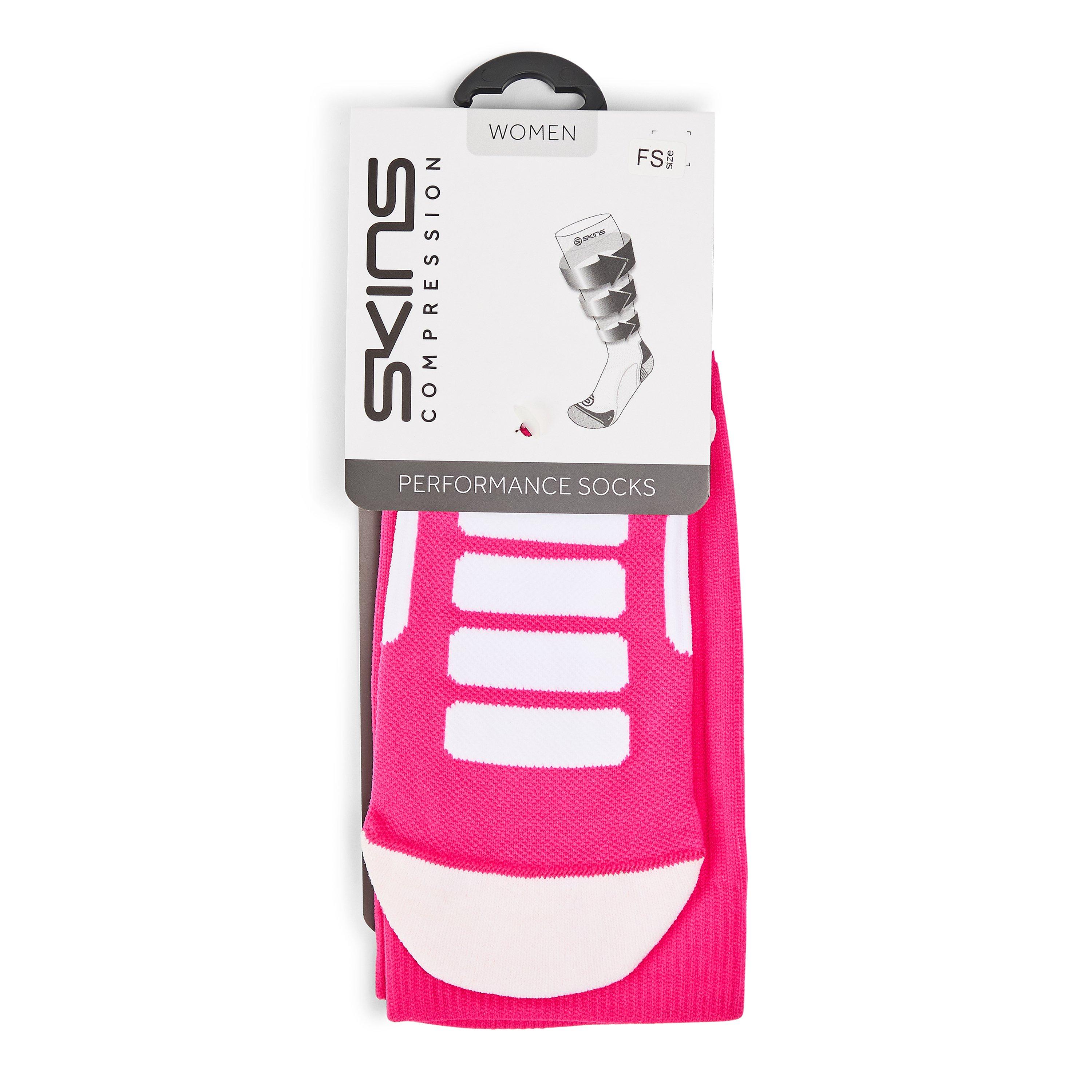 Pink - Skins - Essentials Performance Unisex - 2