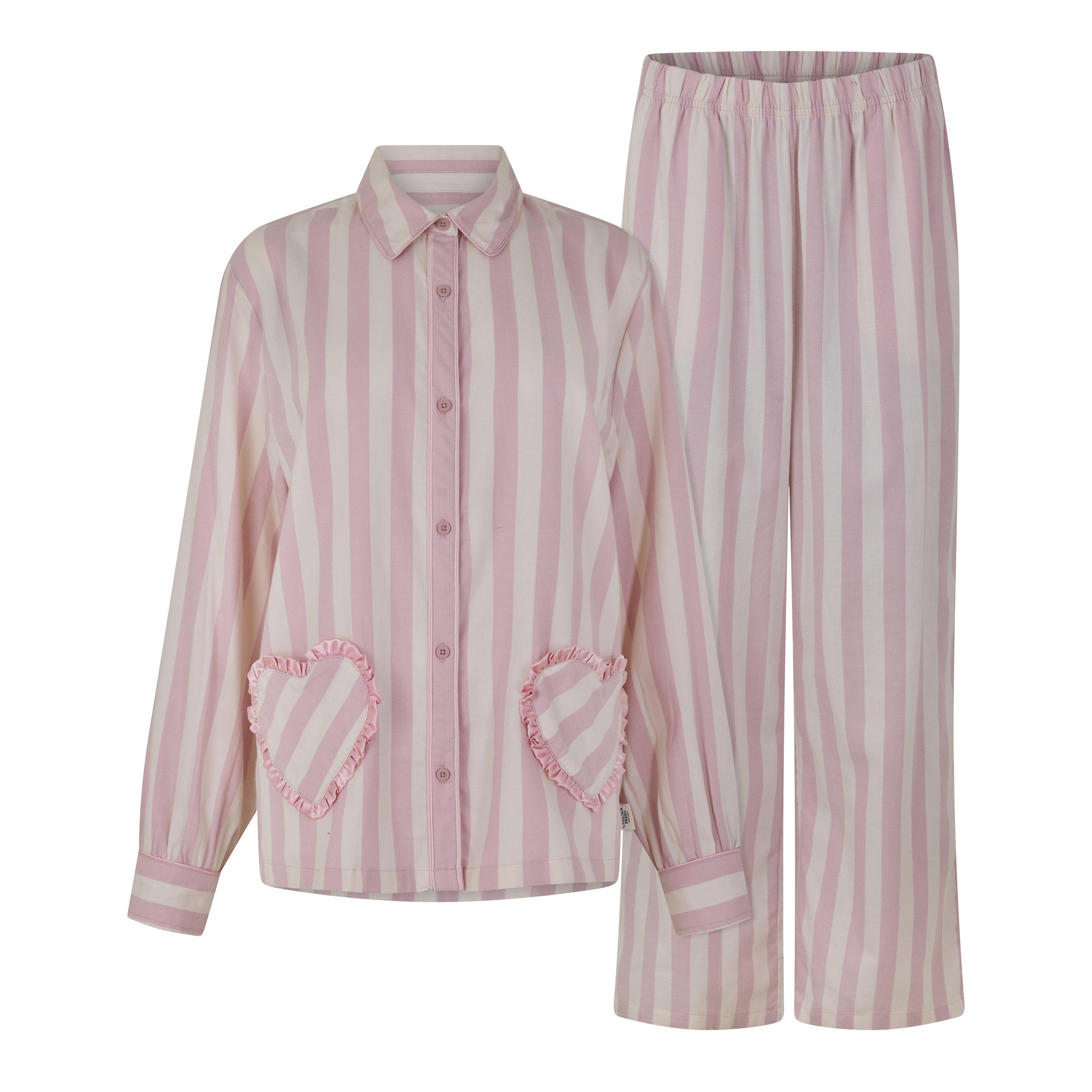 Taschenrosa - Chelsea Peers - ChelsP Button Up PJ Ld64 - 1