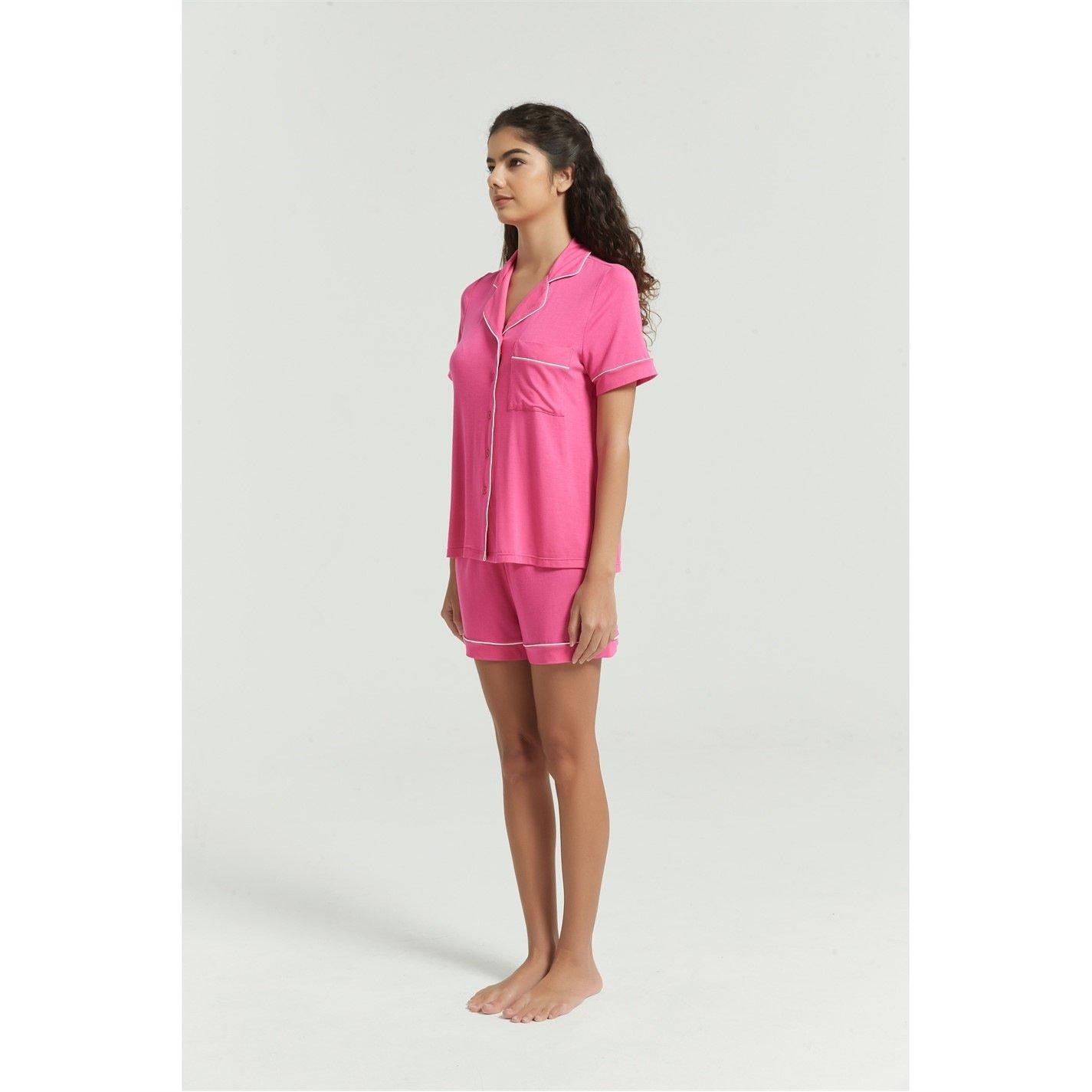Rosa - Be You - Modal Short-Sleeve Pyjama Sets - 2