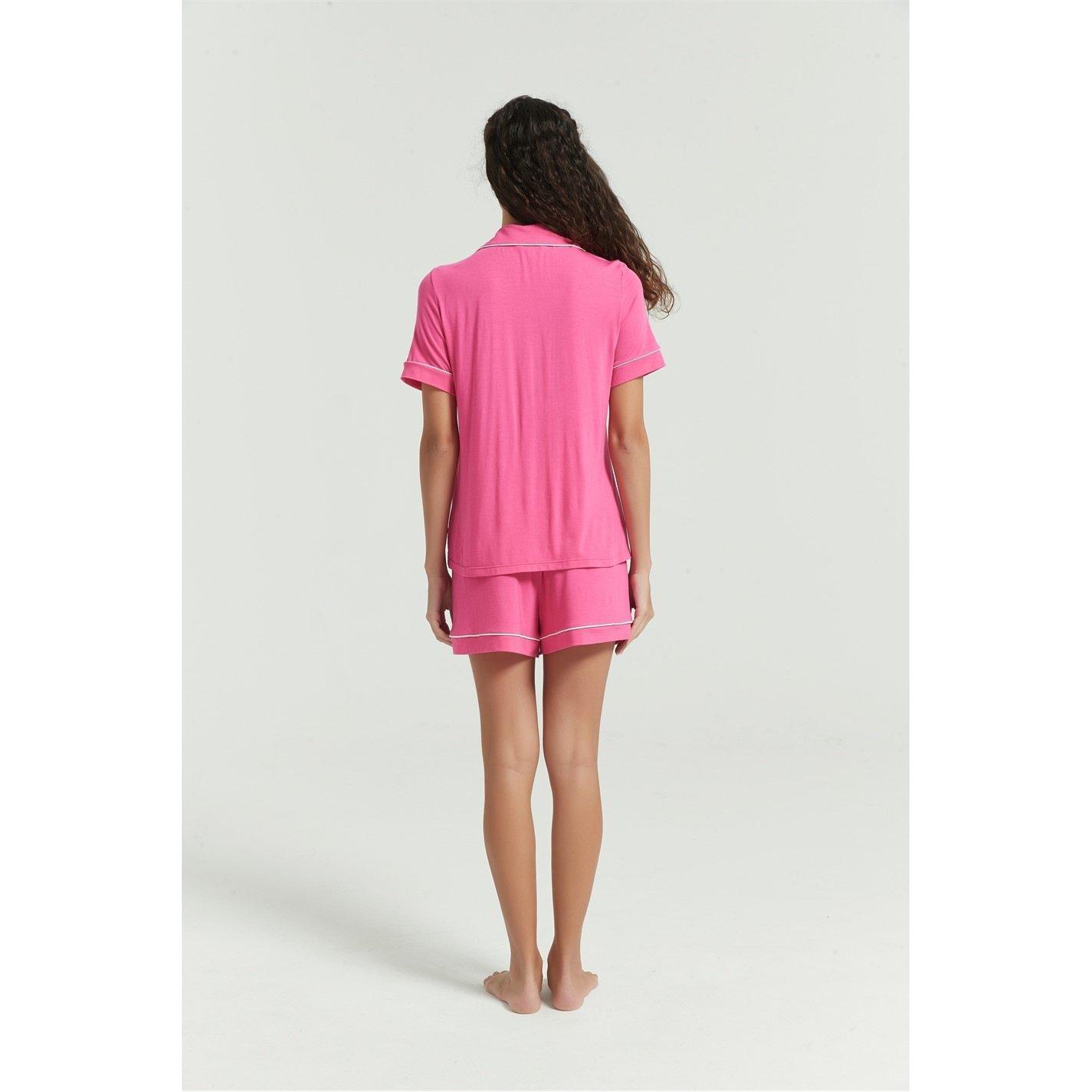 Rosa - Be You - Modal Short-Sleeve Pyjama Sets - 3