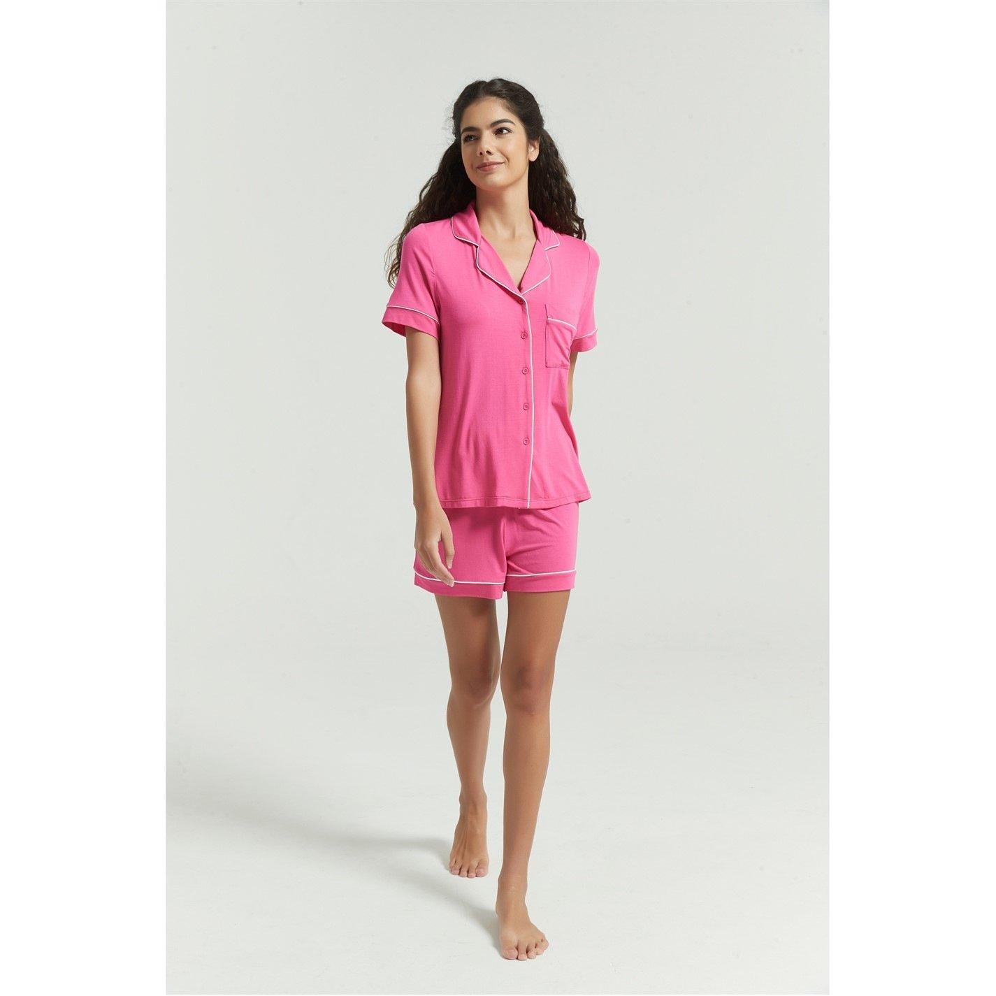 Rosa - Be You - Modal Short-Sleeve Pyjama Sets - 5