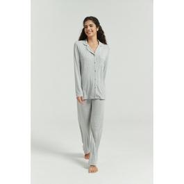 Be You Ladies Long Sleeve Modal Pyjamas