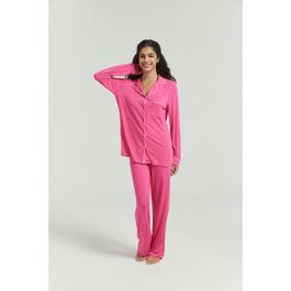 Be You Ladies Long Sleeve Modal Pyjamas