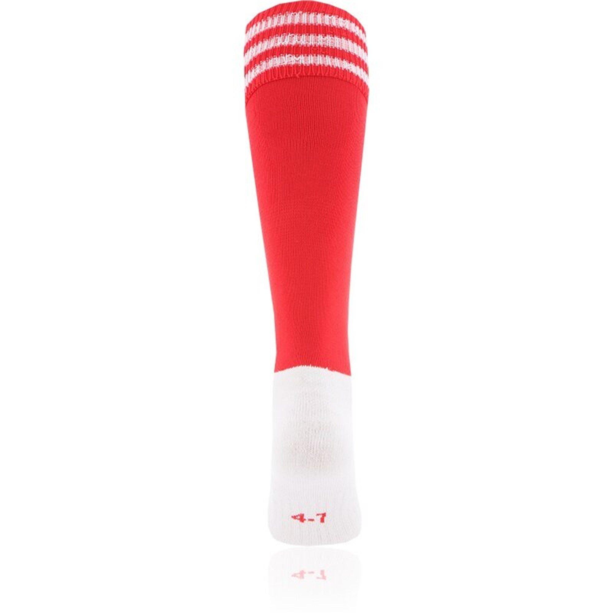 Red/White - ONeills - Koolite Max Premium Socks - 2