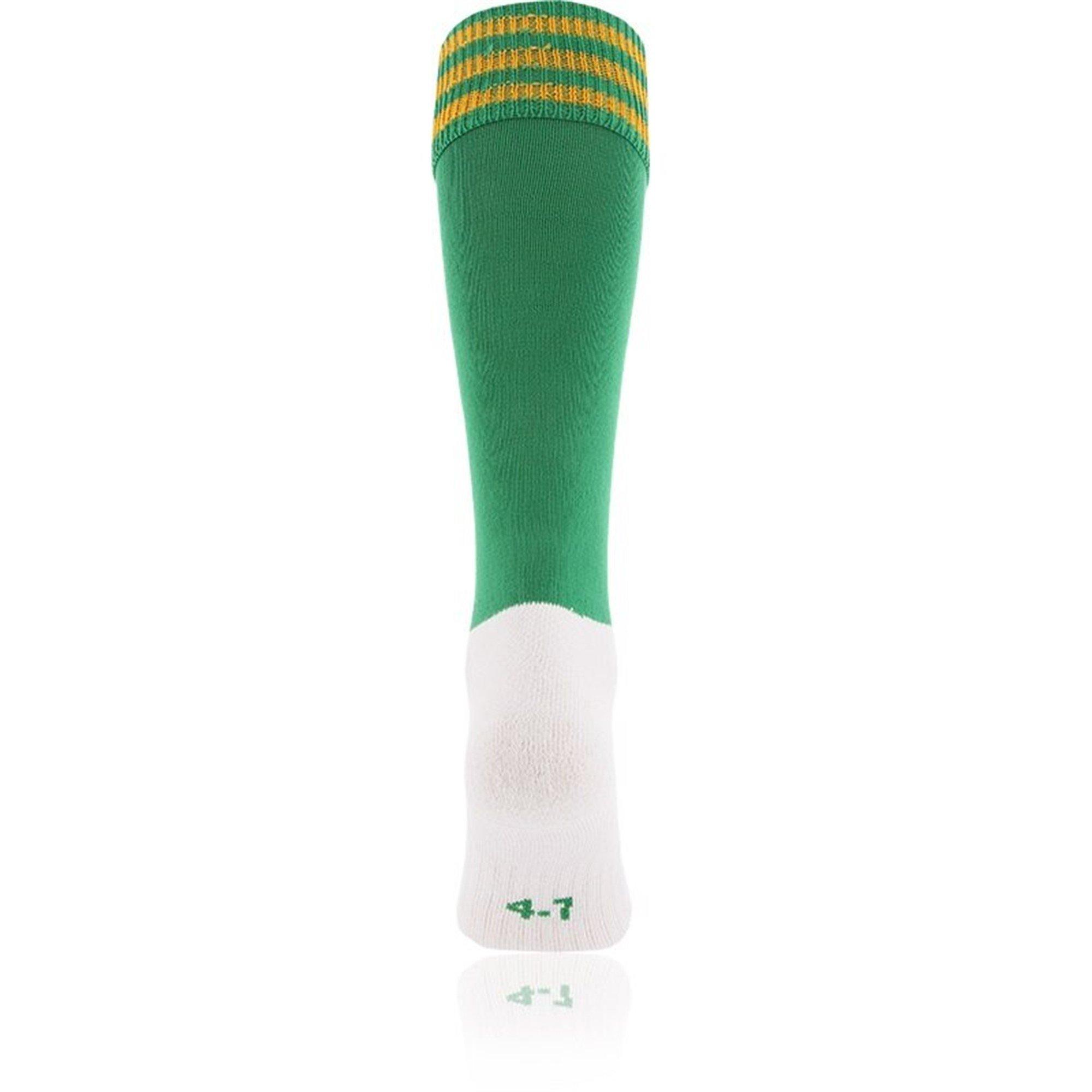 Green/Amber - ONeills - Koolite Max Premium Socks - 2