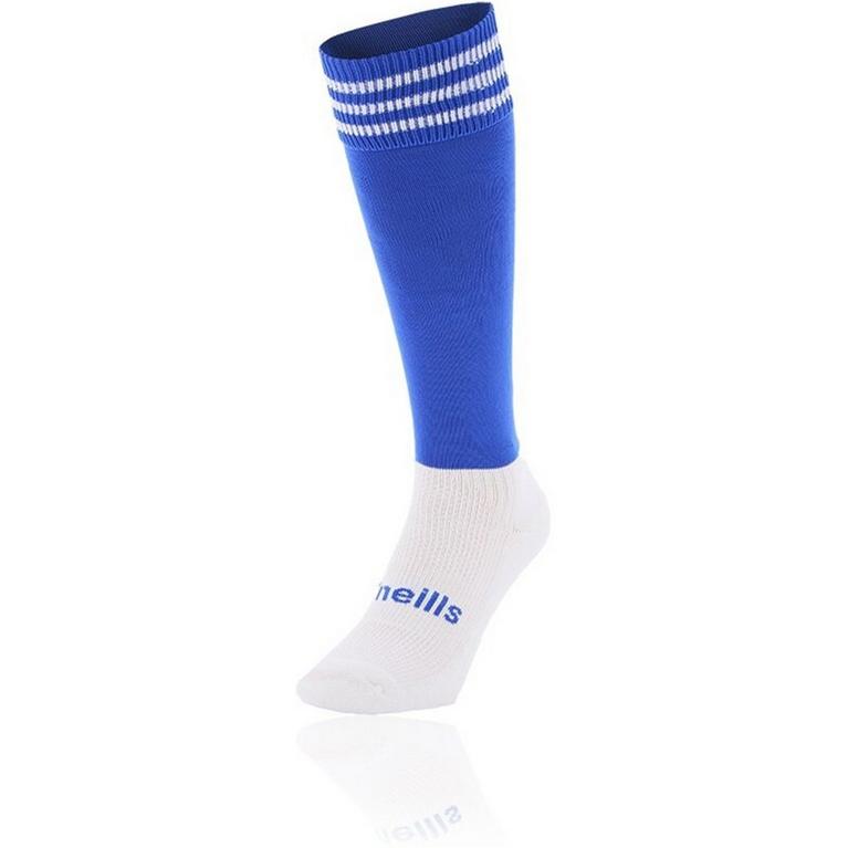 Royal/Blanc - ONeills - Koolite Max Premium Socks - 1