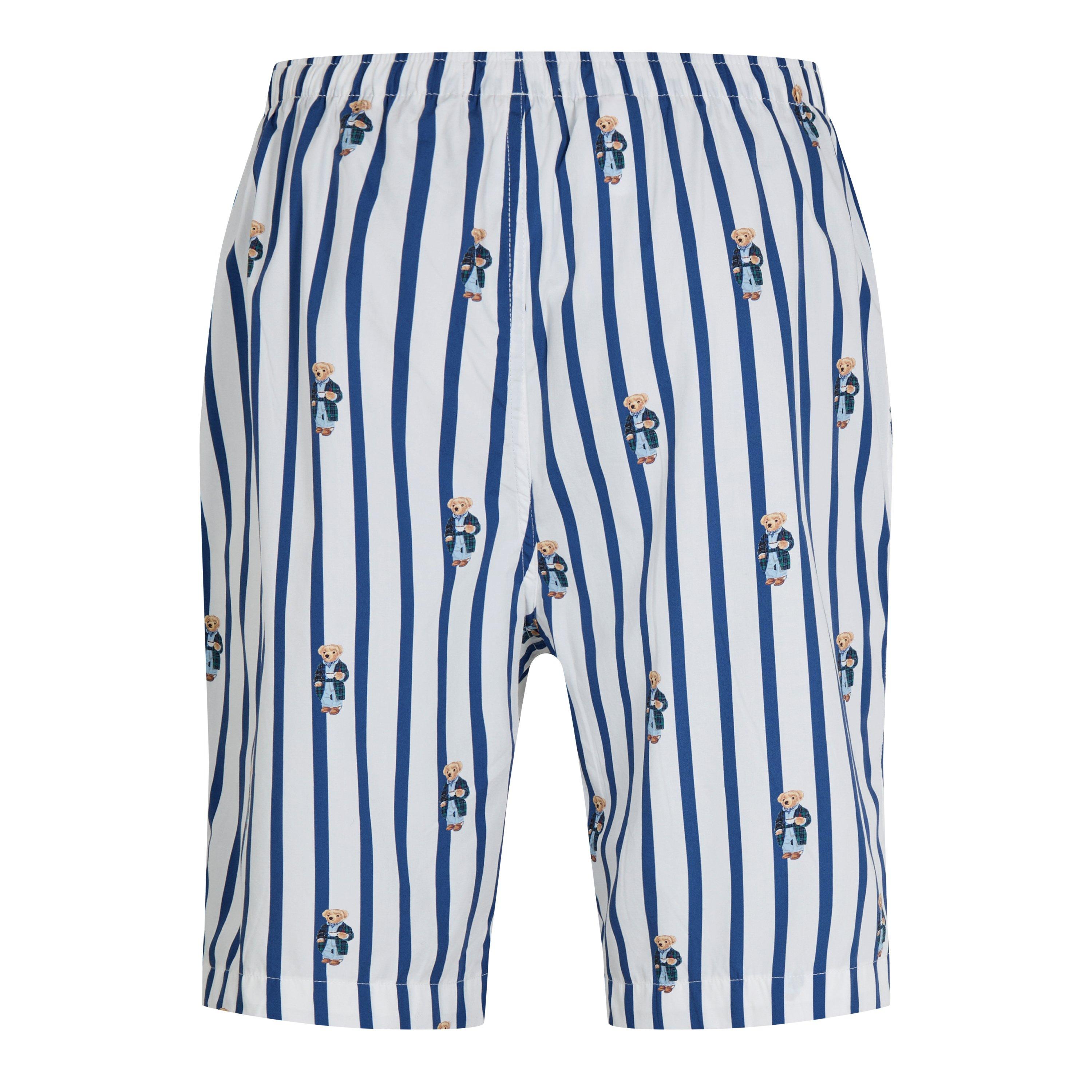AOB Stripe - Polo Ralph Lauren - Polo Bear Pyjama Shorts - 2