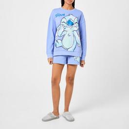 Character Ladies Lilo And Stitch Sweatshirt