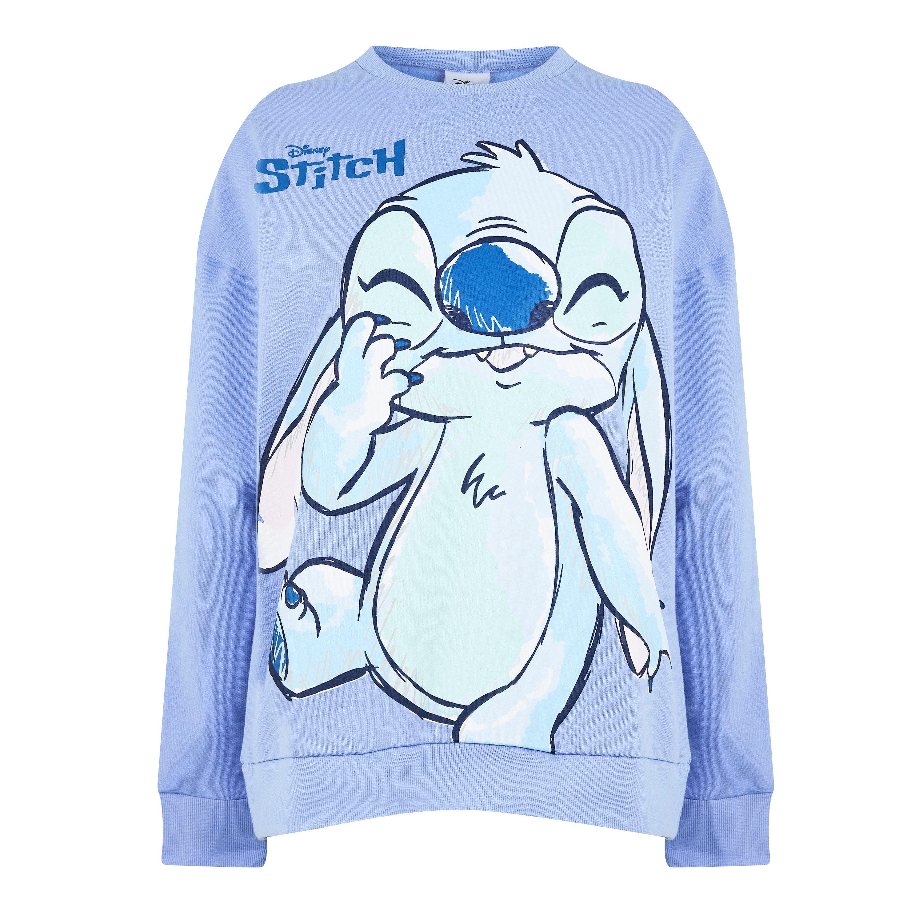 Lilo & Stitch - Character - Women's Lilo and Stitch Crew Neck Jumper - 4