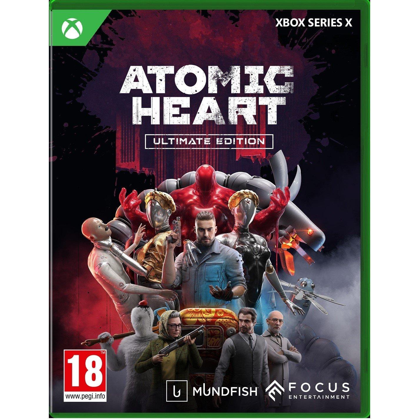 XBS - U and I Entertainment - ATOMIC HEART – ULTIMATE EDITION - 1