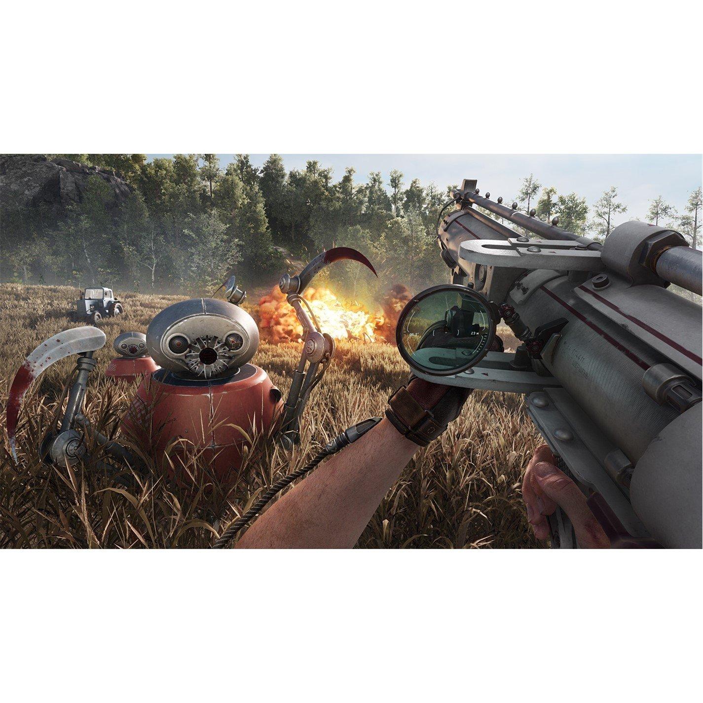 XBS - U and I Entertainment - ATOMIC HEART – ULTIMATE EDITION - 8