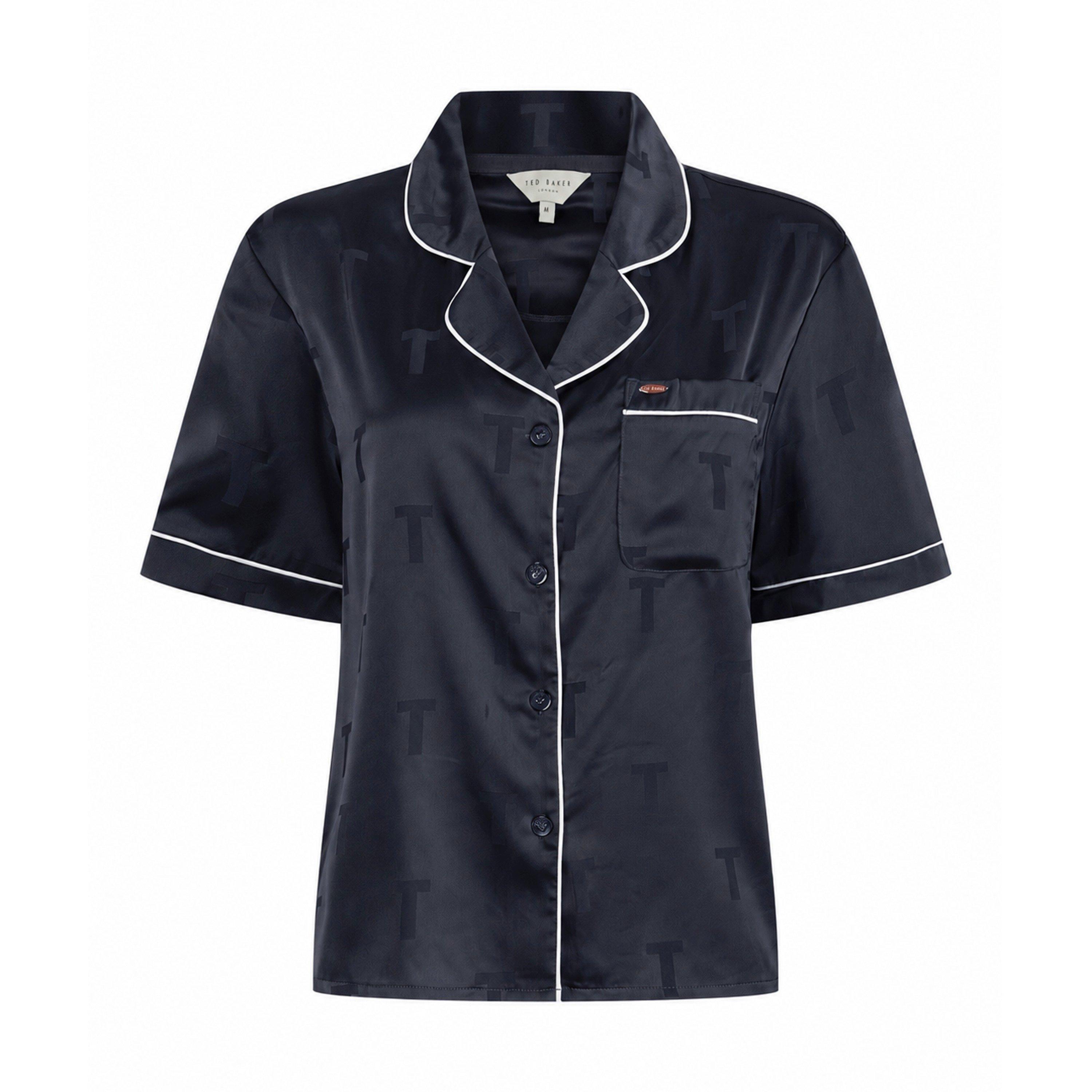 After Midnight - Ted Baker - Ted Shirt/Short Set Ld64 - 2