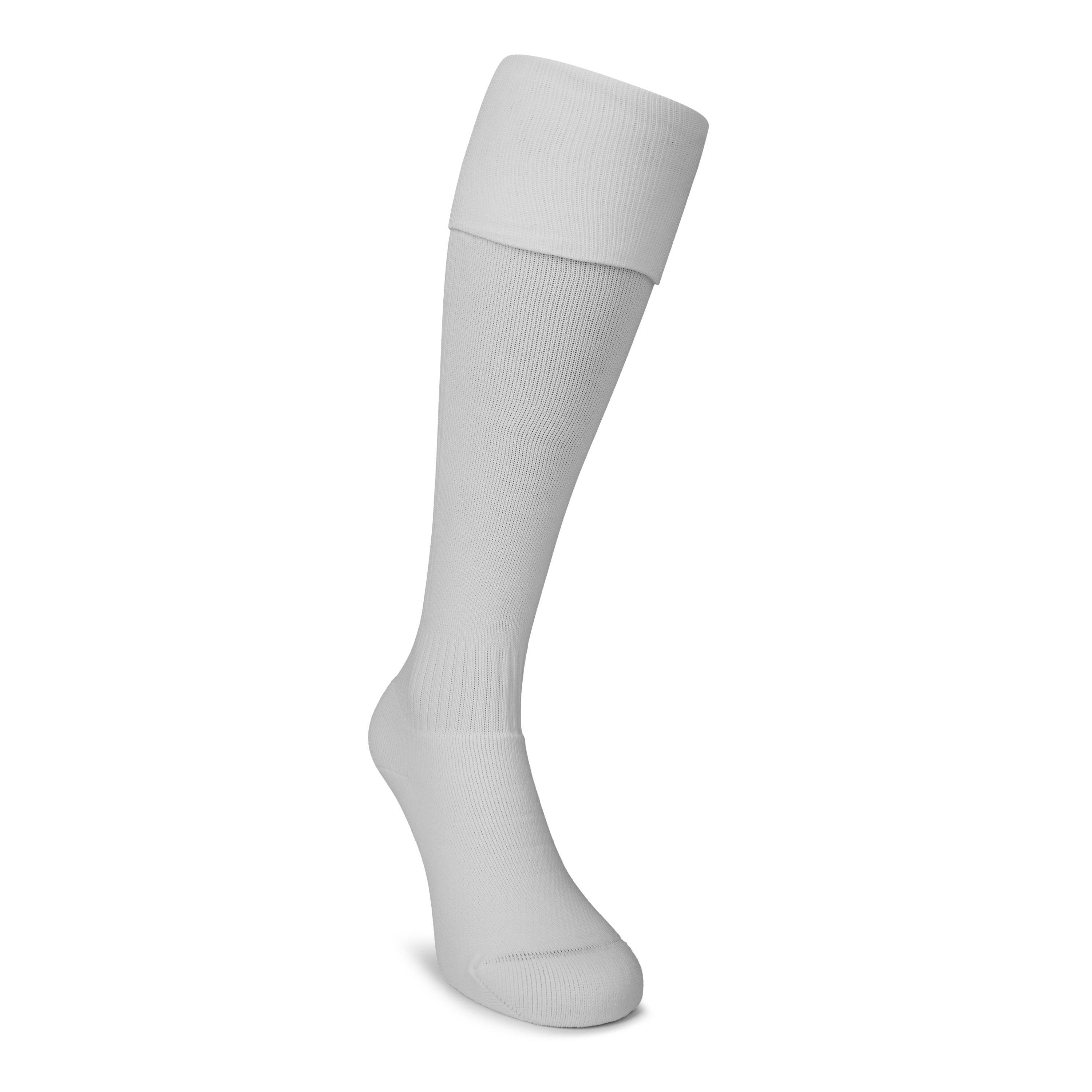 White - Castore - Seville Base Away Socks - 3