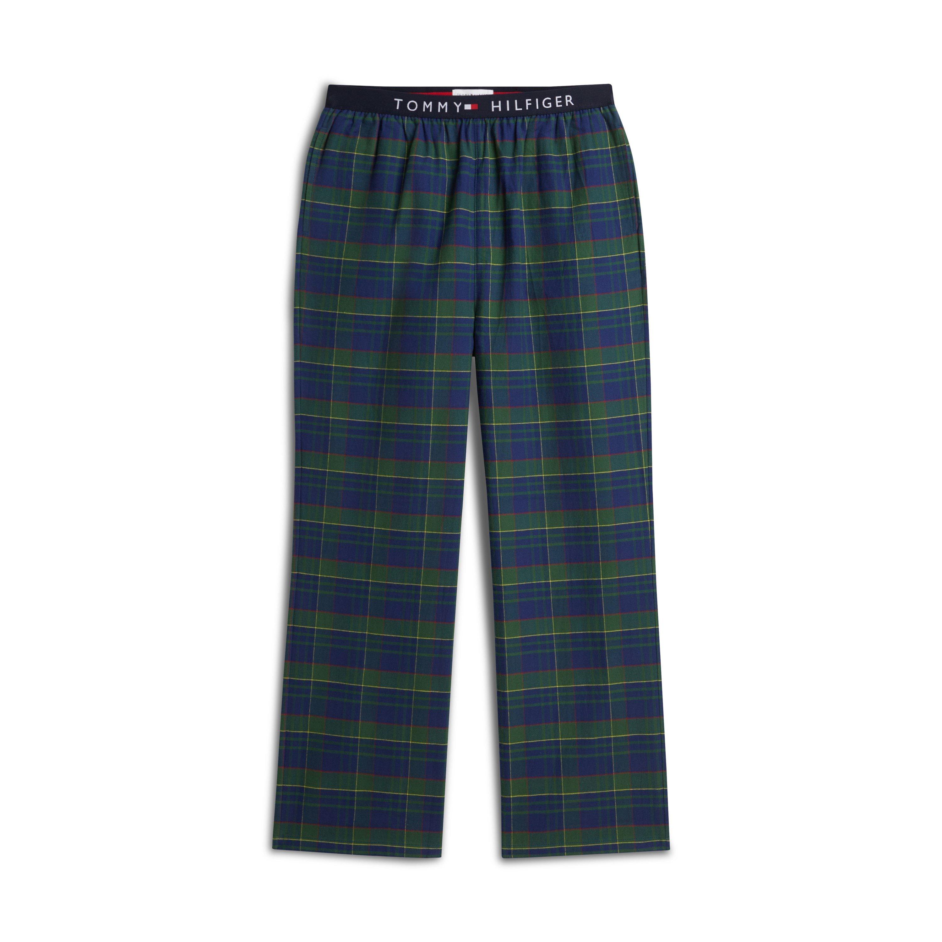 Buffalo Check - Tommy Hilfiger - THB Flannel PJ Pant Sn64 - 1