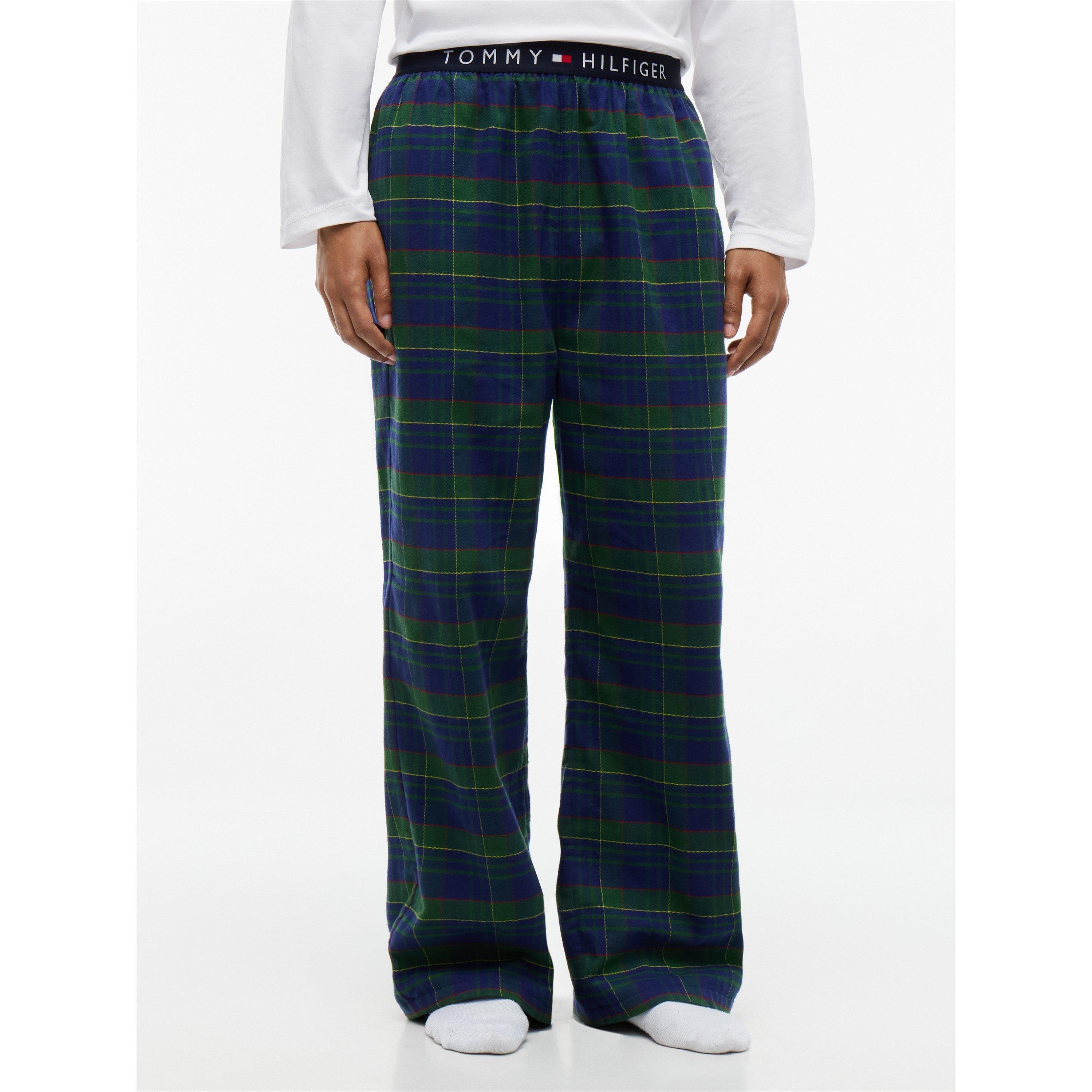 Buffalo Check - Tommy Hilfiger - THB Flannel PJ Pant Sn64 - 2
