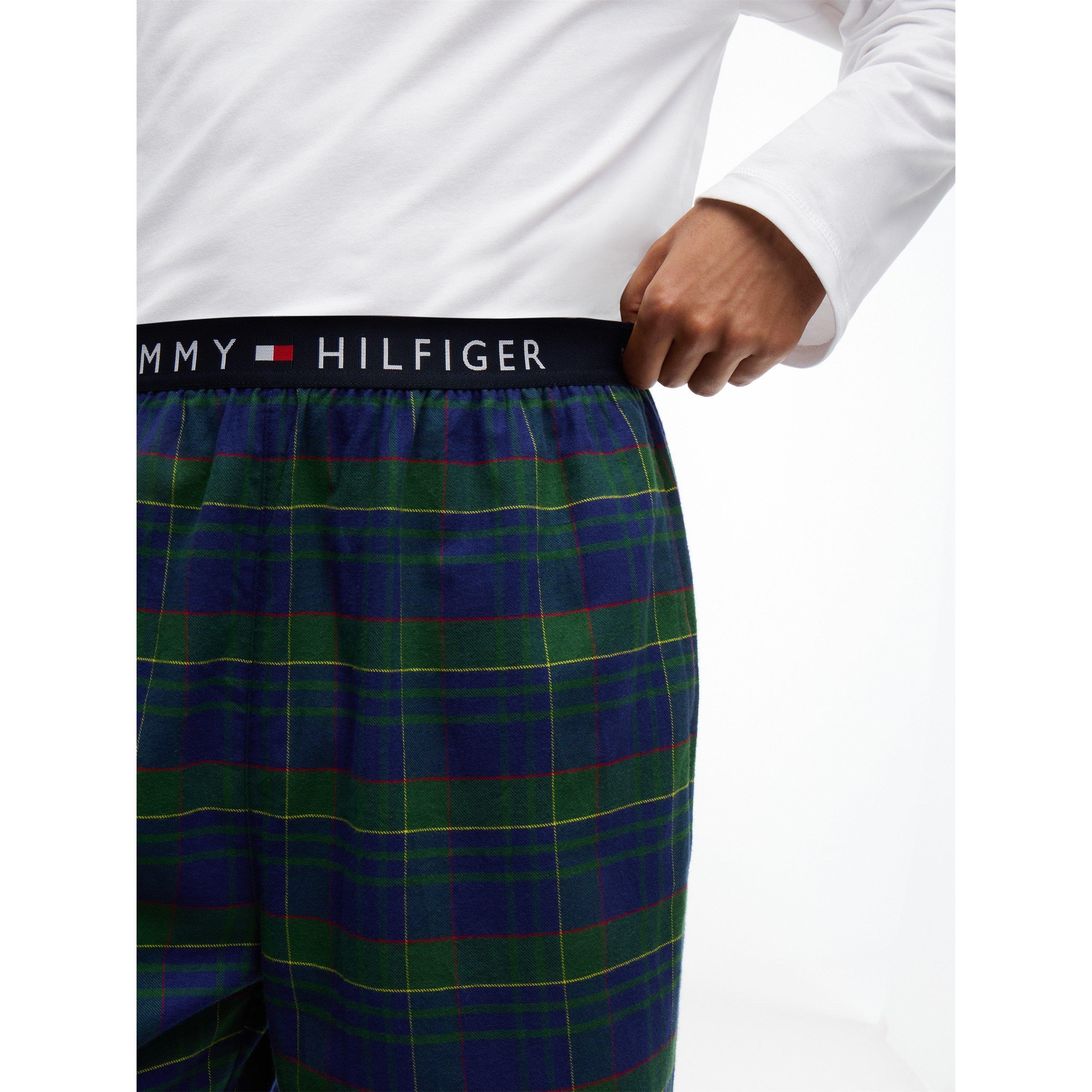 Buffalo Check - Tommy Hilfiger - THB Flannel PJ Pant Sn64 - 3