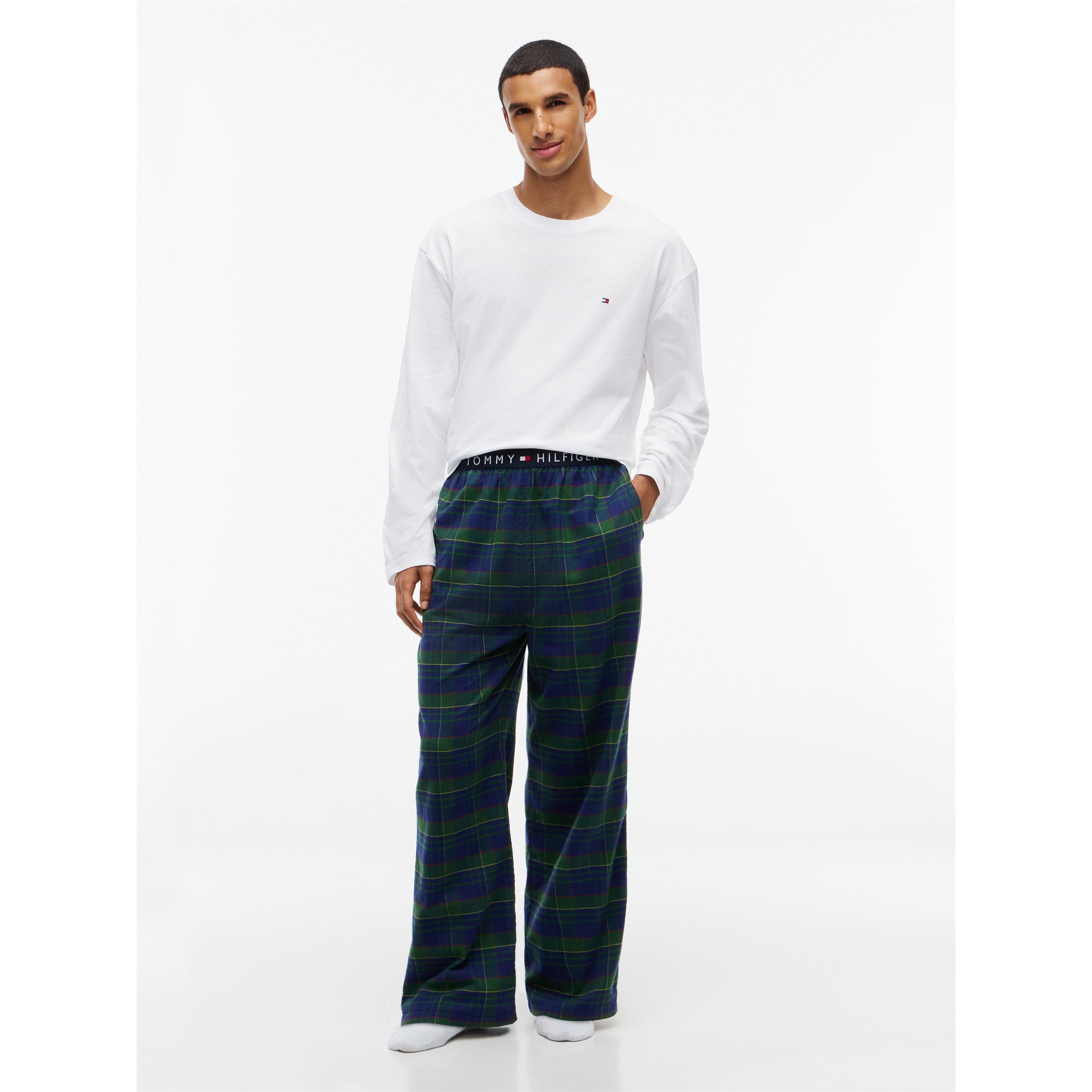 Buffalo Check - Tommy Hilfiger - THB Flannel PJ Pant Sn64 - 4