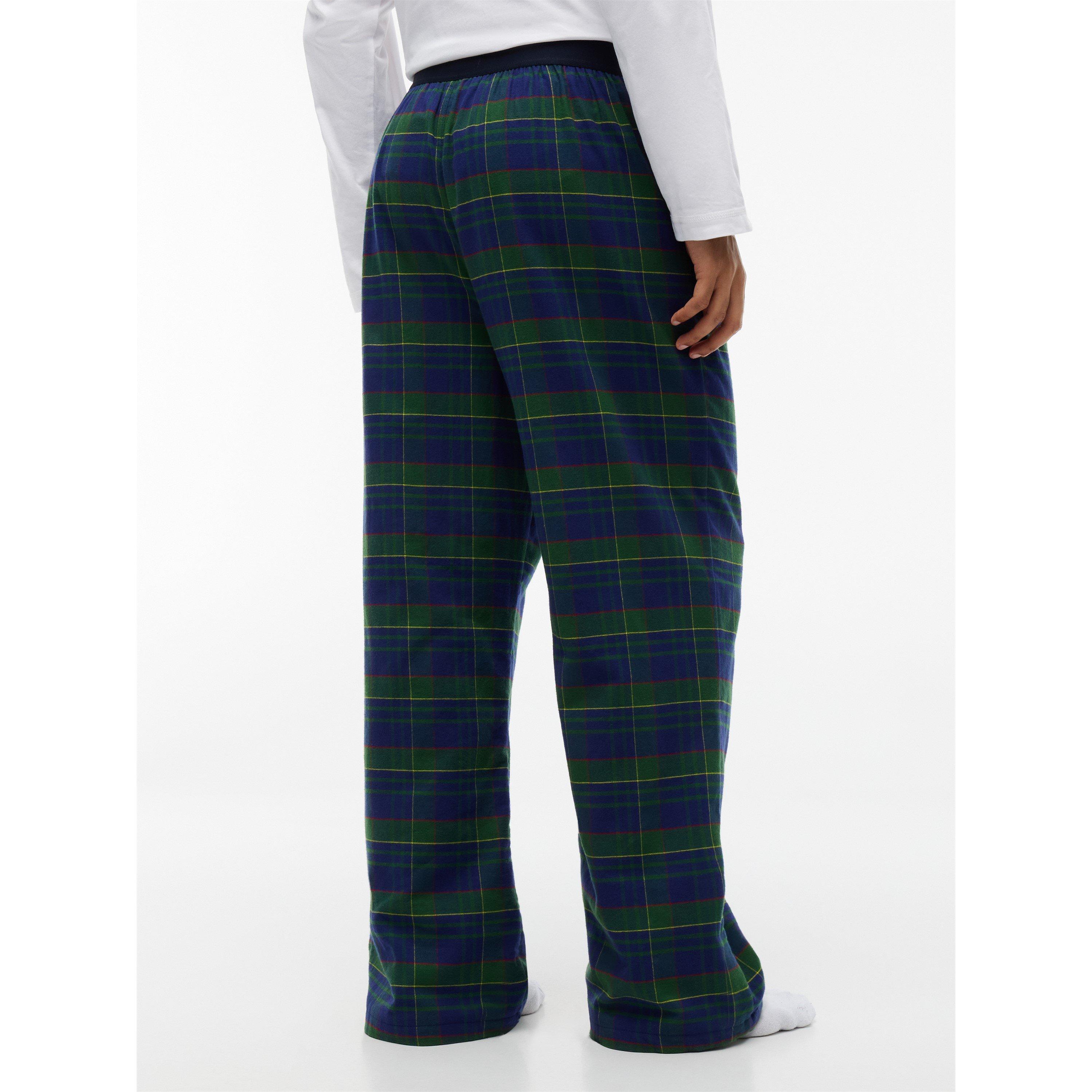 Buffalo Check - Tommy Hilfiger - THB Flannel PJ Pant Sn64 - 5