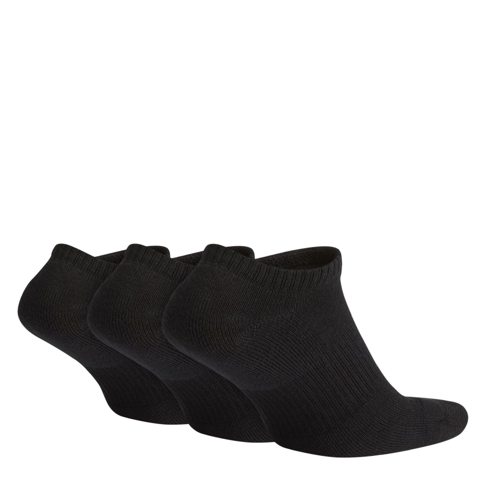 Black/White - Nike - Nike Plus Cush NS 3P Sn99 - 2