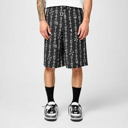 Off White Bowling Short Sn53