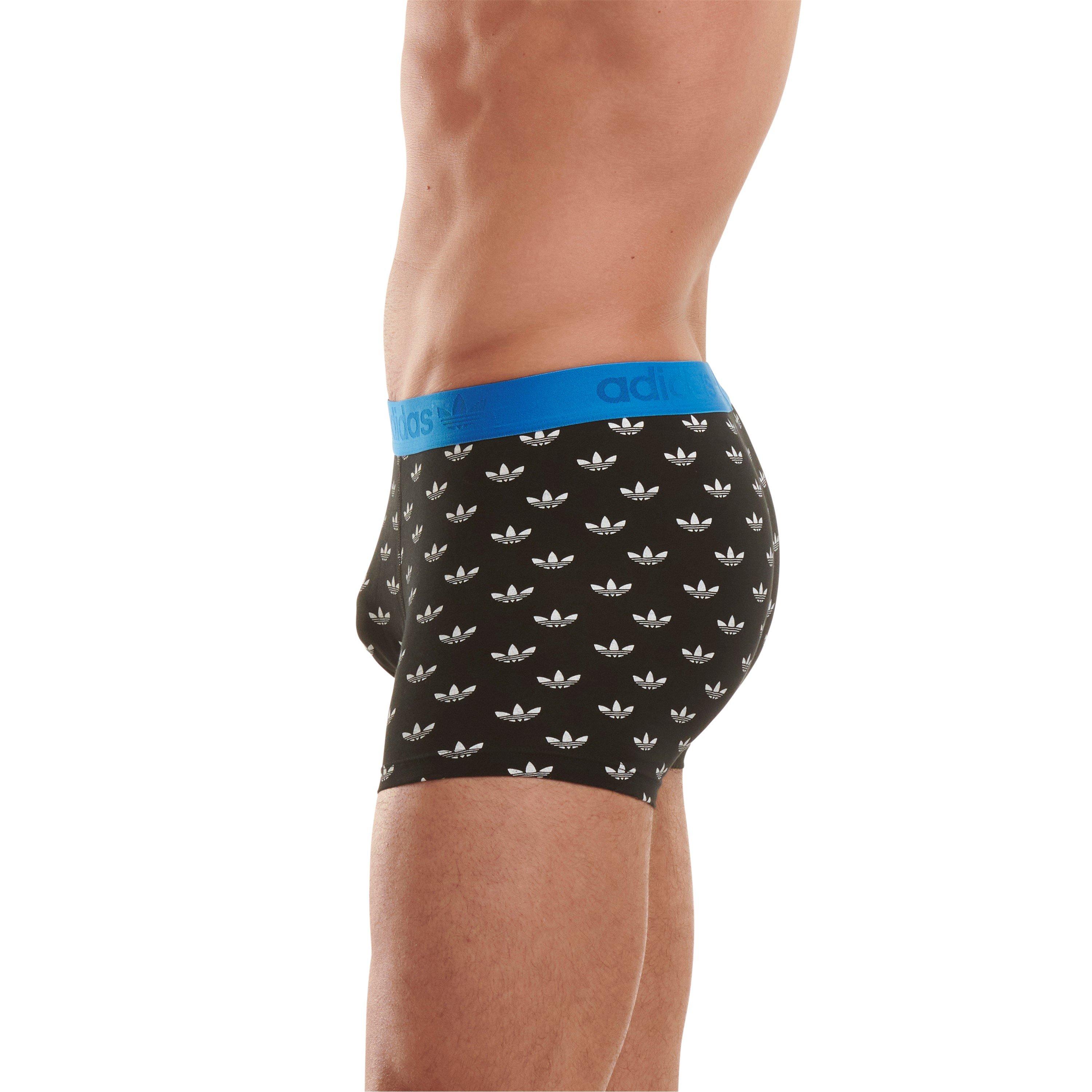 Black - adidas Originals - Originals 2-Pack Trunk - 3