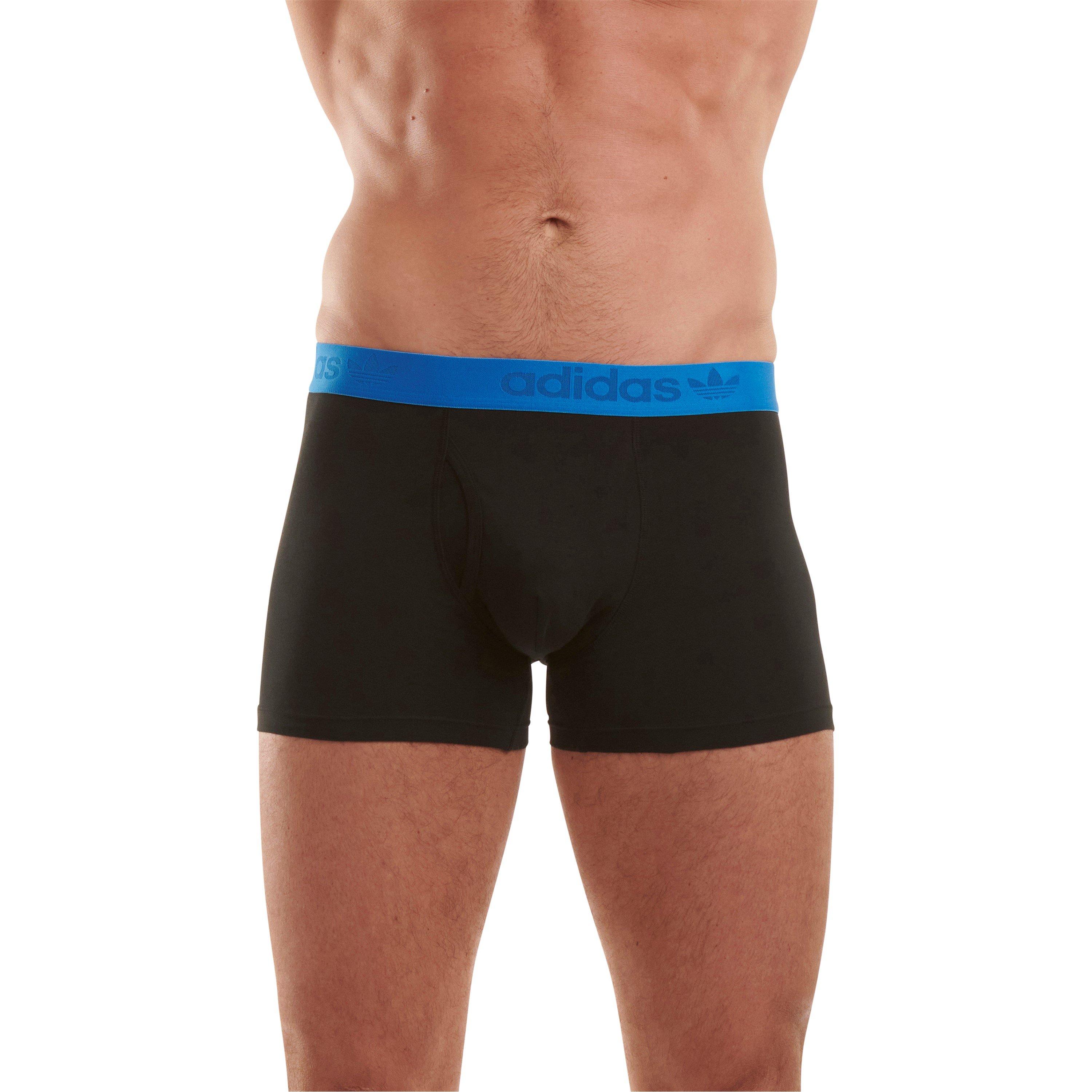Black - adidas Originals - Originals 2-Pack Trunk - 4