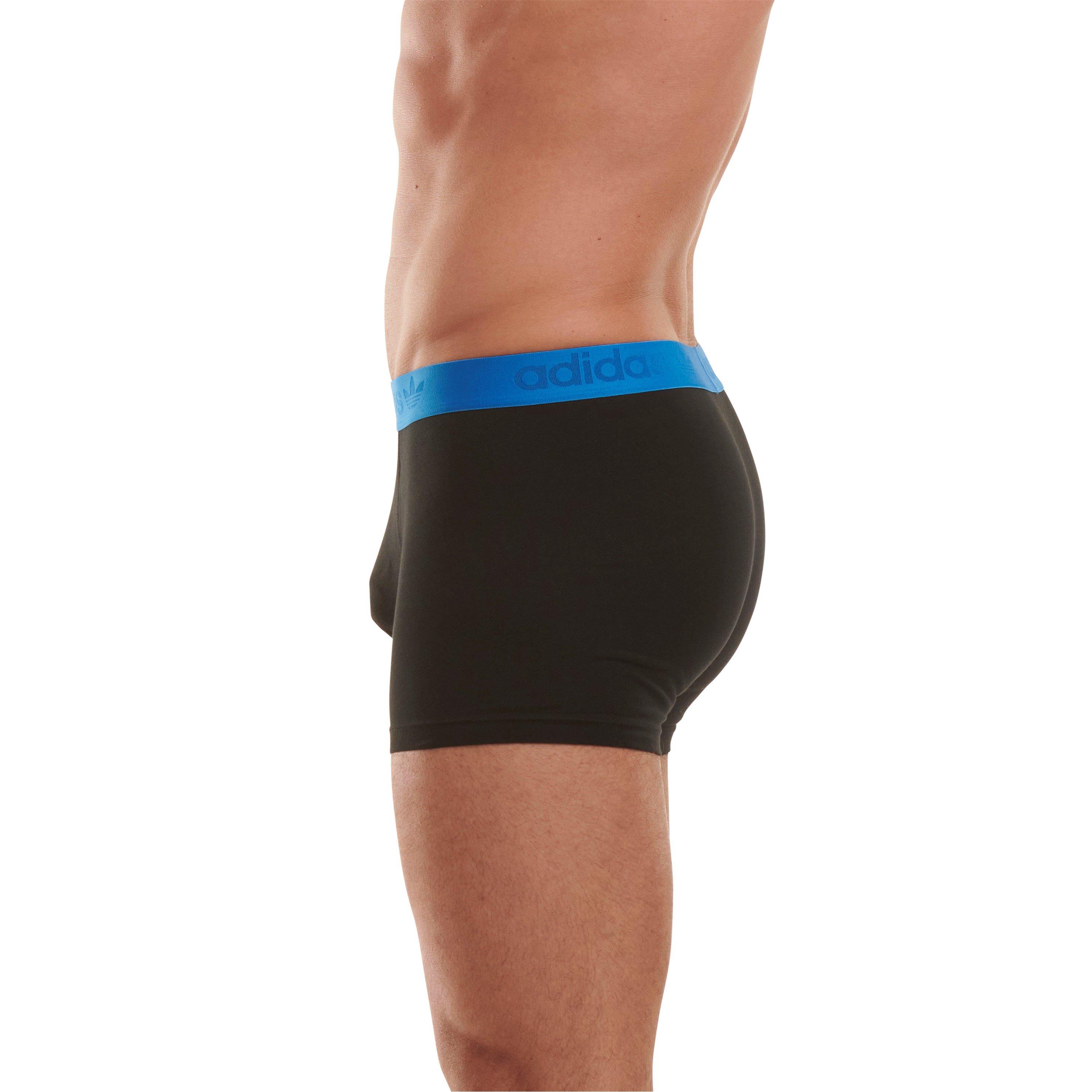 Black - adidas Originals - Originals 2-Pack Trunk - 5