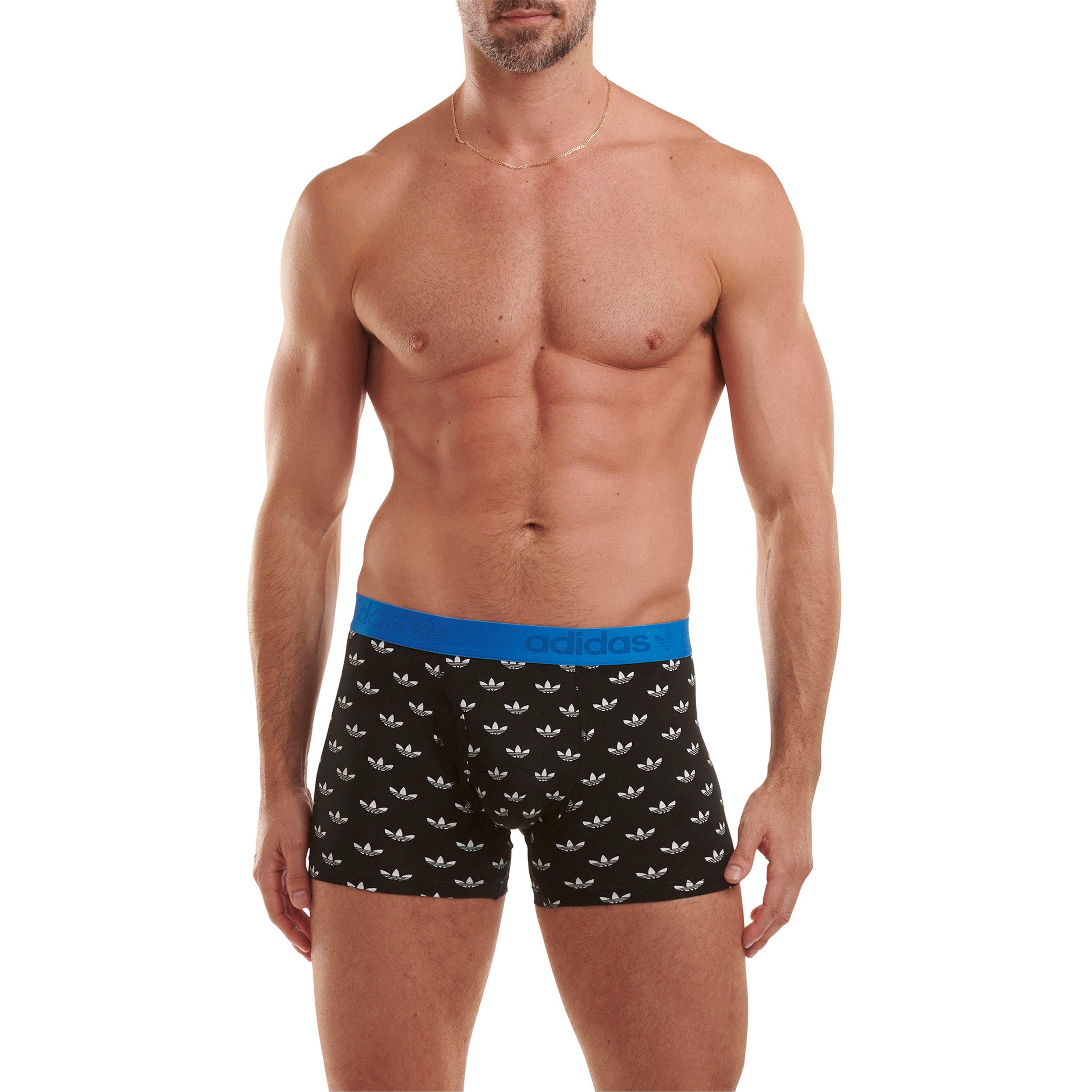 Black - adidas Originals - Originals 2-Pack Trunk - 6