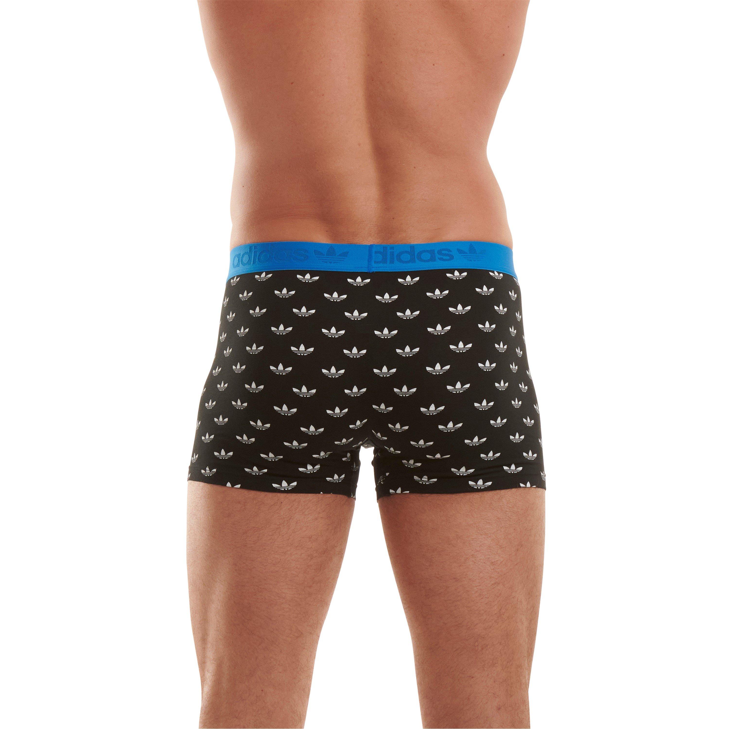 Black - adidas Originals - Originals 2-Pack Trunk - 7
