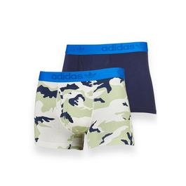 adidas Originals Comfort Flex Cotton 2 pack Boxer