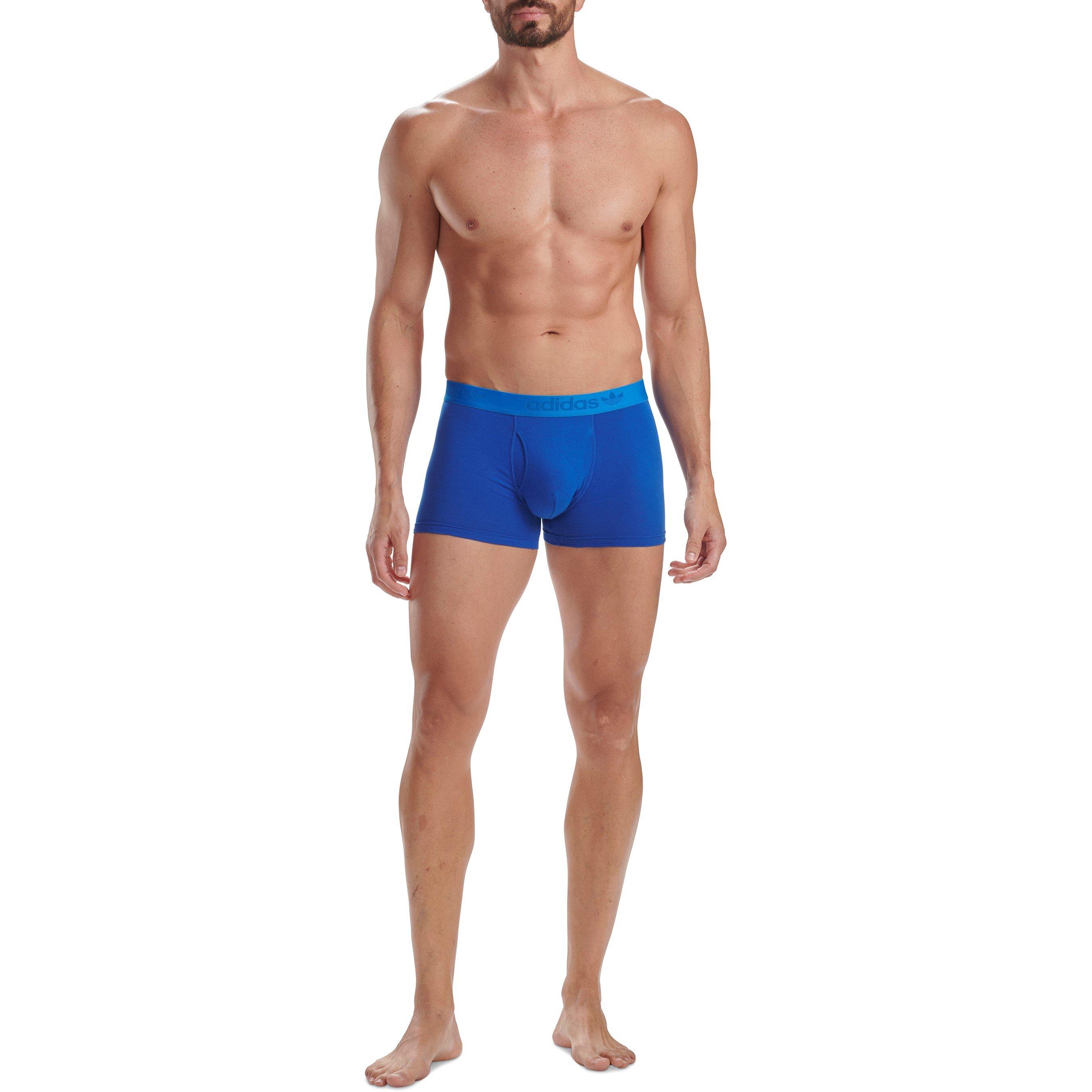 Assorted - adidas Originals - Originals Comfort Flex Cotton Boxer 2-pack - 3