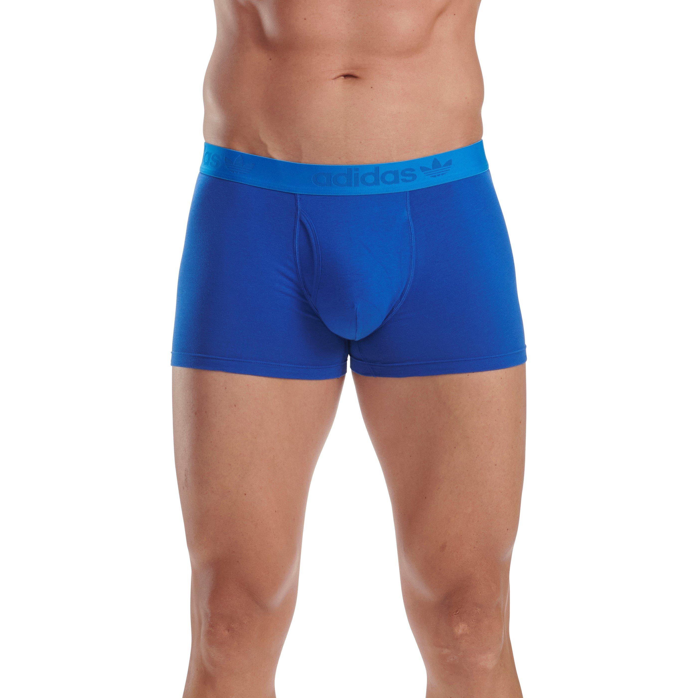 Assorted - adidas Originals - Originals Comfort Flex Cotton Boxer 2-pack - 4