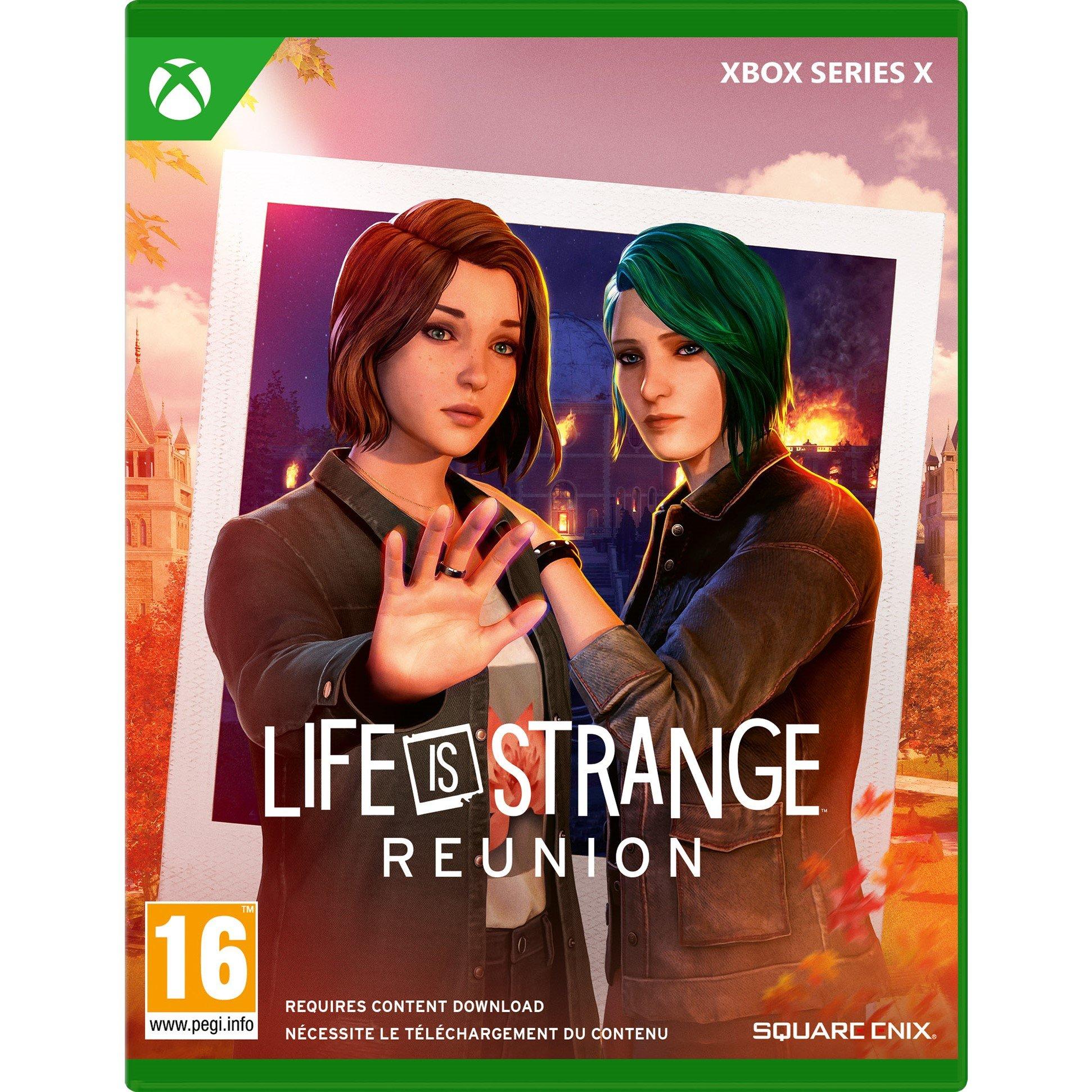 XBS - Square Enix - Life Is Strange: Reunion - 1