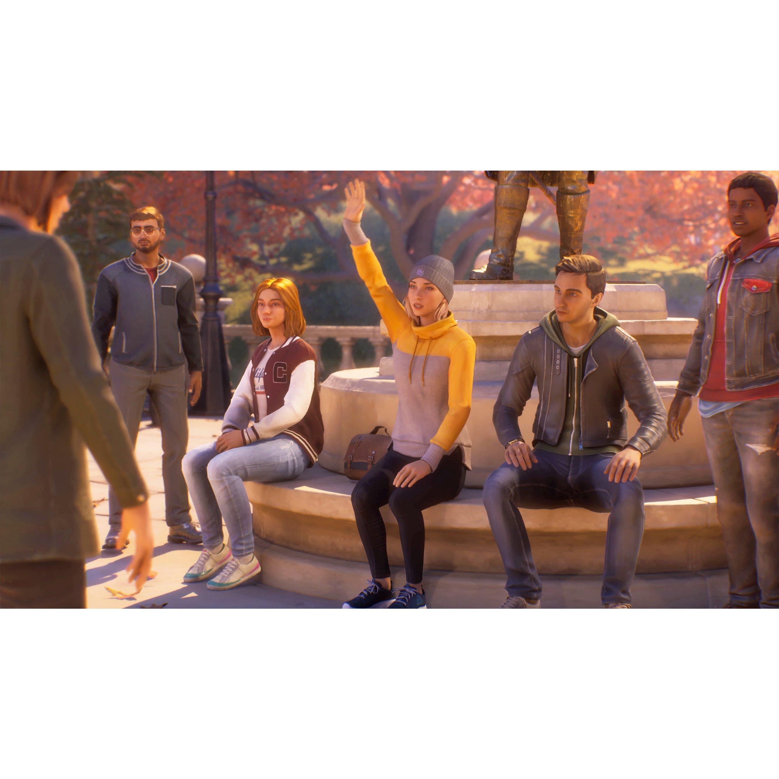 XBS - Square Enix - Life Is Strange: Reunion - 9