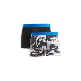 adidas Originals Comfort Flex Cotton 2 pack Boxer