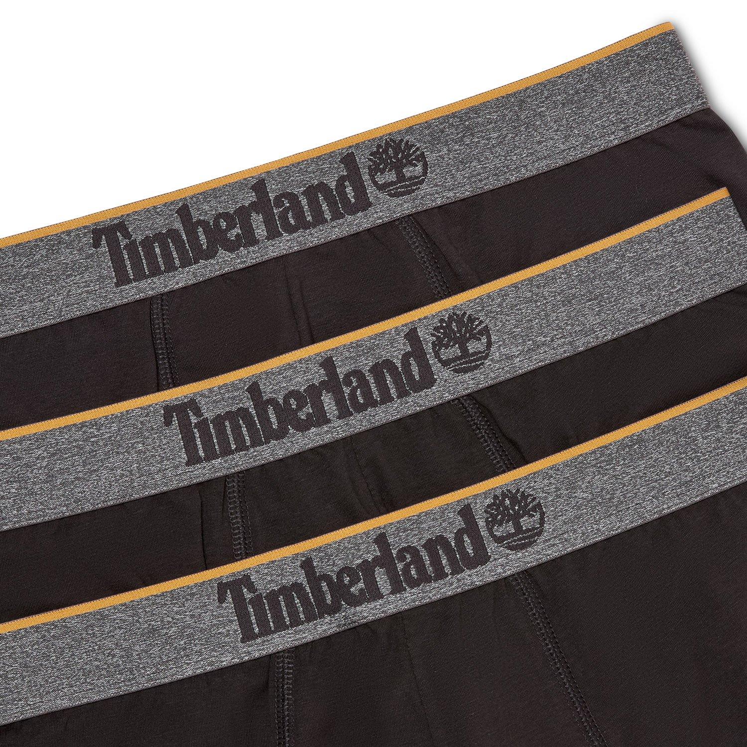 Timberland | Timberland Mens 3 Pack Trunks | FRASERS