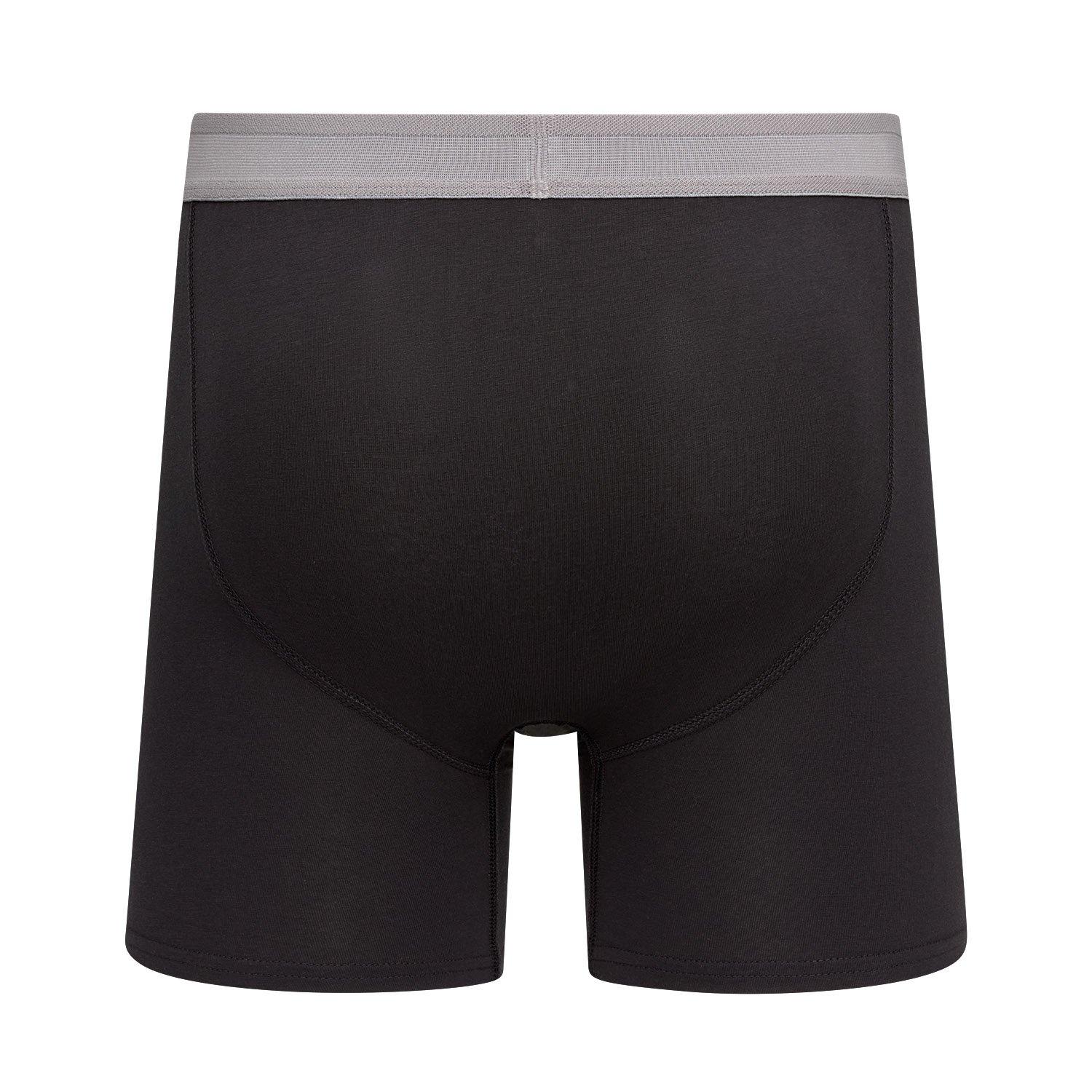 3pk Black - Timberland - Timberland Mens 3 Pack Trunks - 5