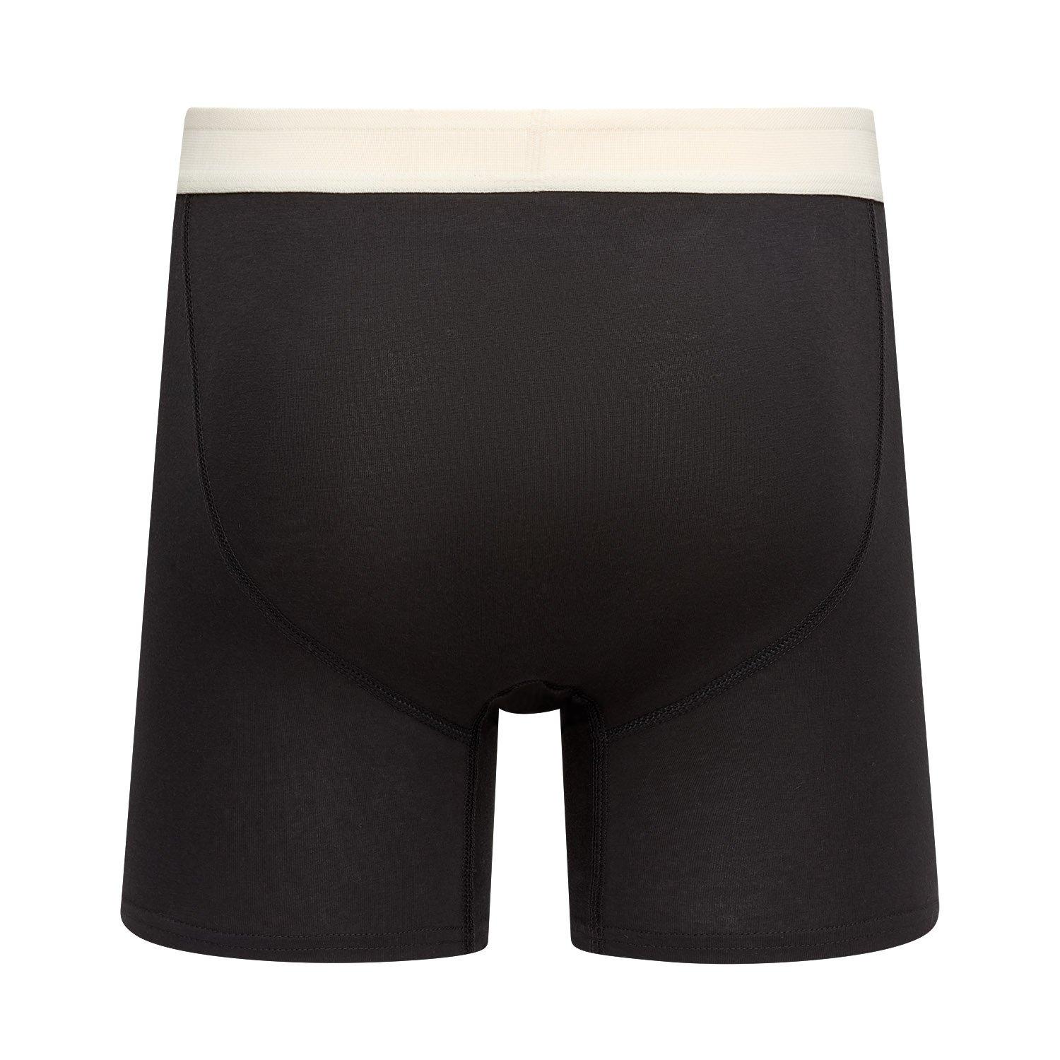 3pk Black - Timberland - Timberland Mens 3 Pack Trunks - 7