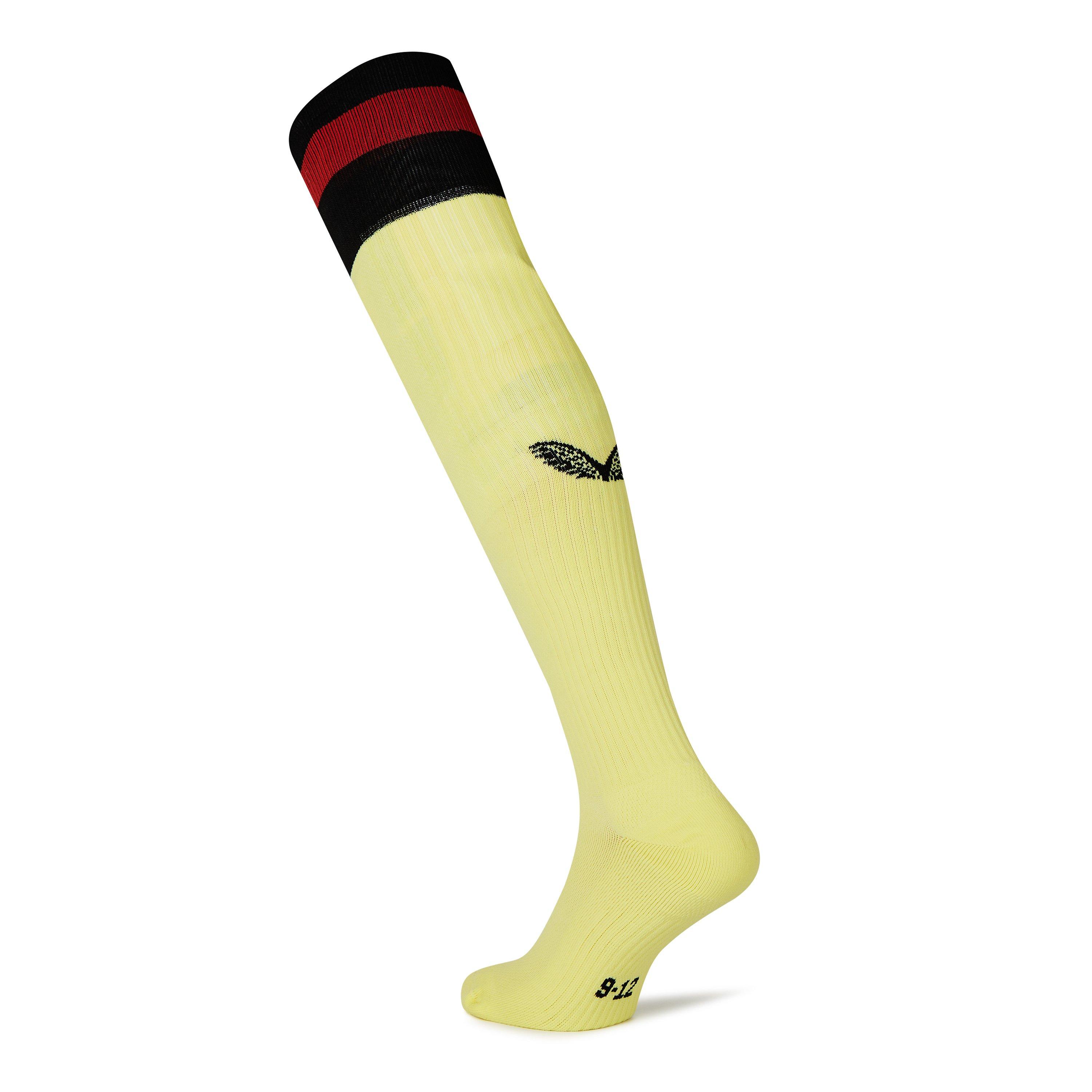 Limone - Castore - Charlton Athletic Goalkeeper Home Socks Adults - 2