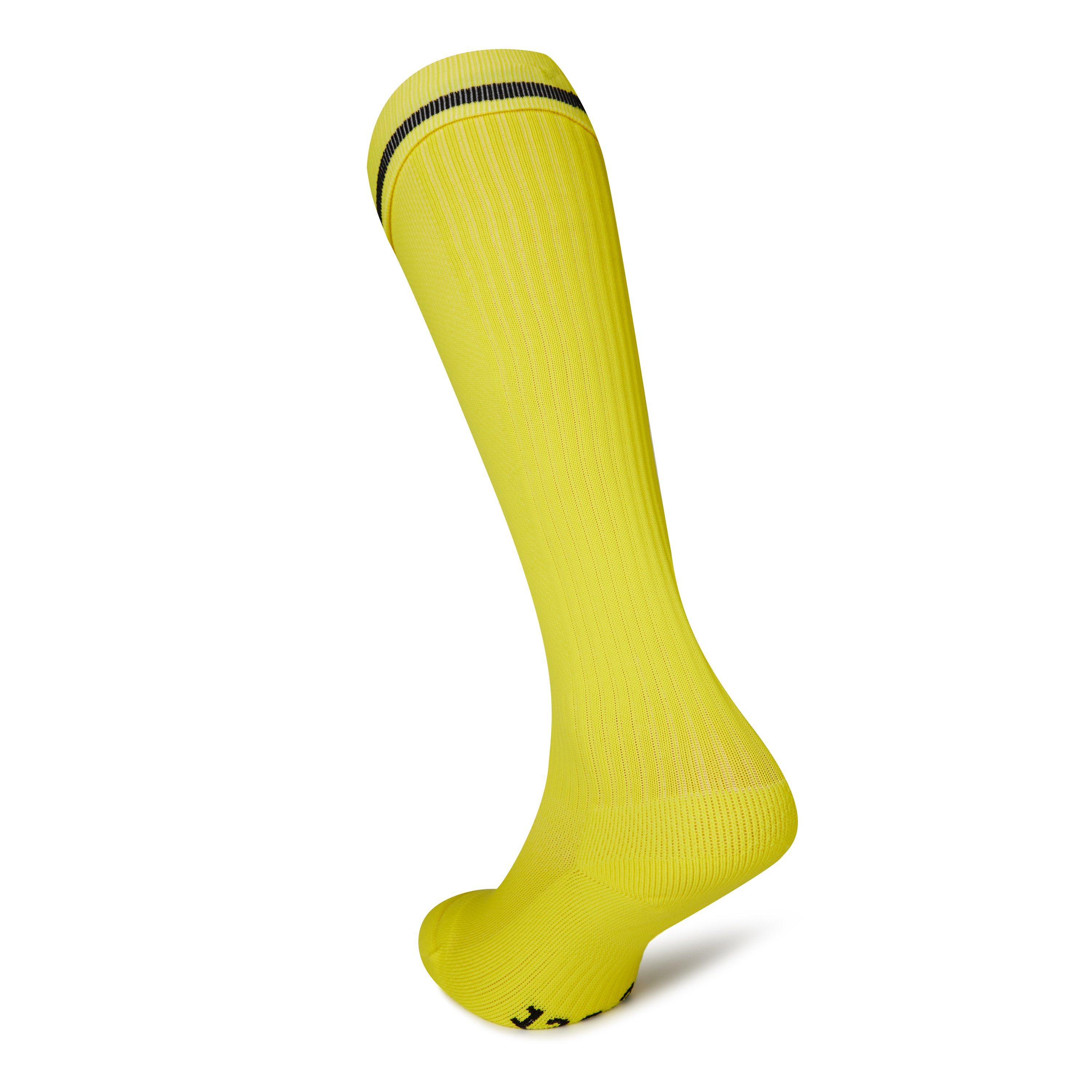 Gelb - Castore - Men's Pro Goalkeeper Football Socks - 3