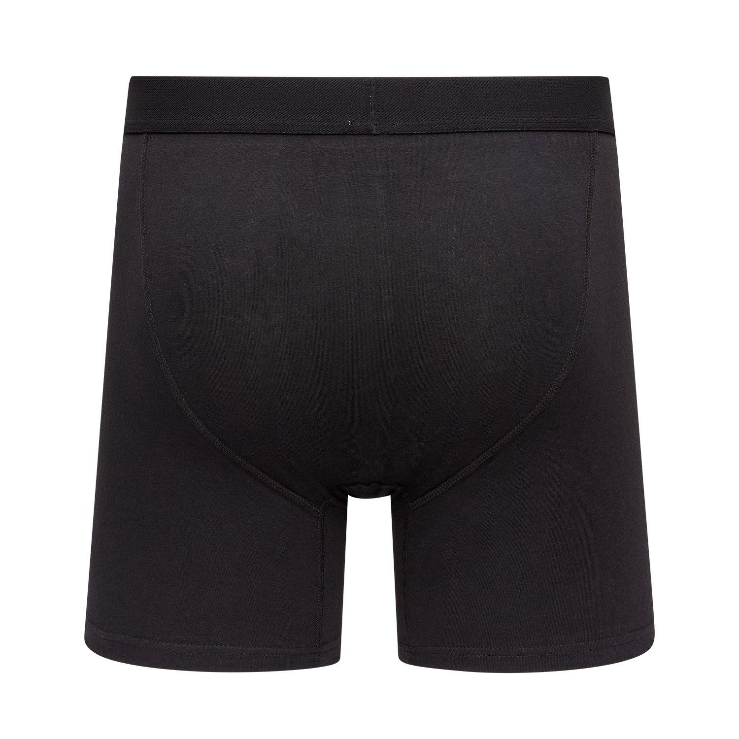 Oliv/Char/Black - Timberland - Timberland Mens 3 Pack Trunks - 3