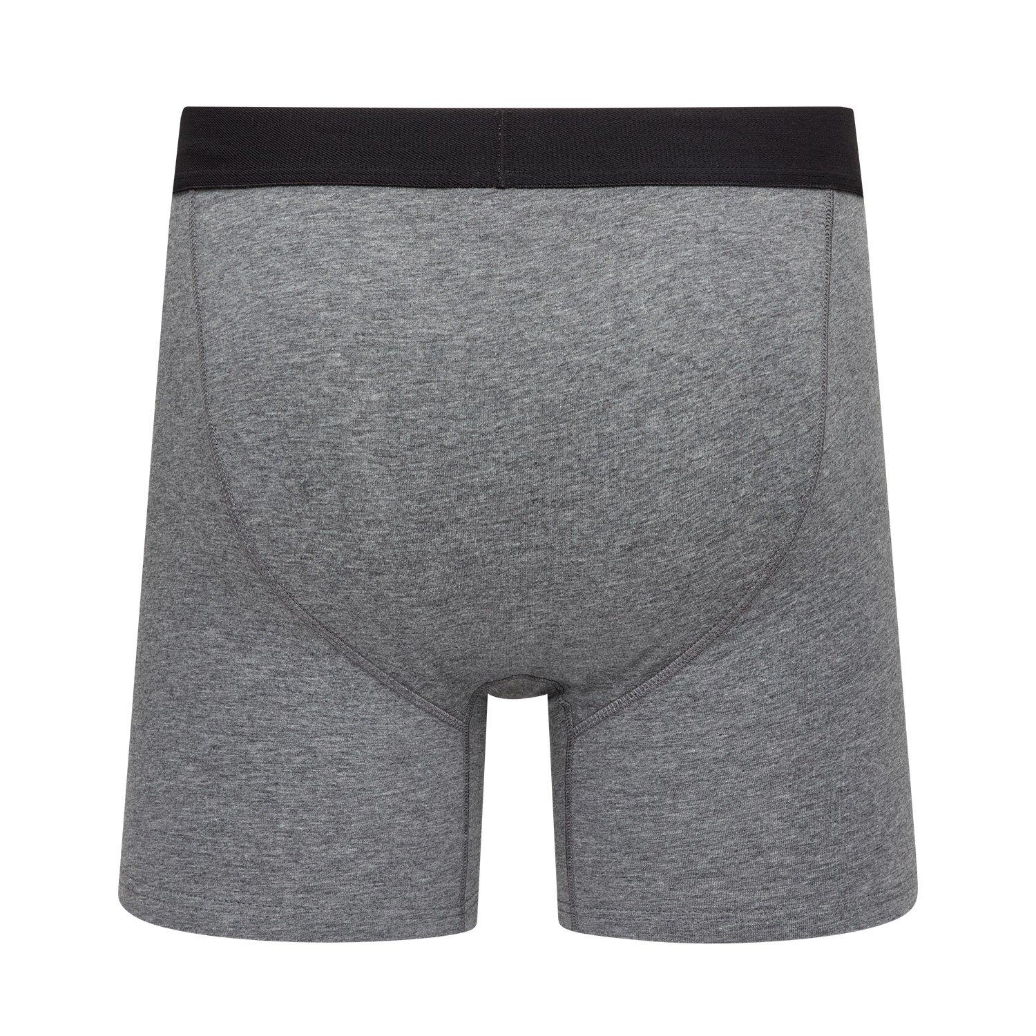 Oliv/Char/Black - Timberland - Timberland Mens 3 Pack Trunks - 5