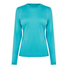 Castore Pullover style top with crew neck